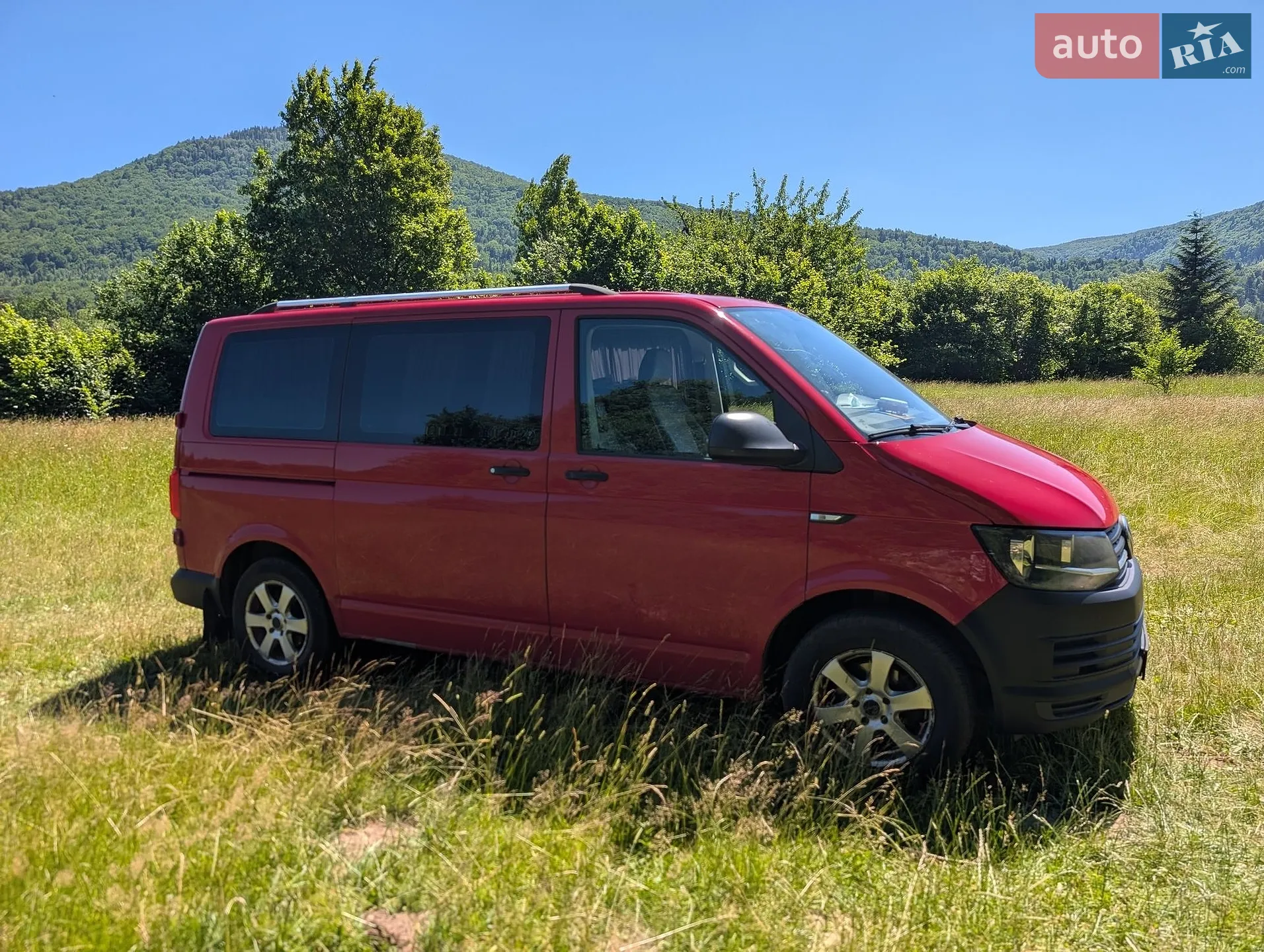 2015 Volkswagen Transporter - мініатюра 19