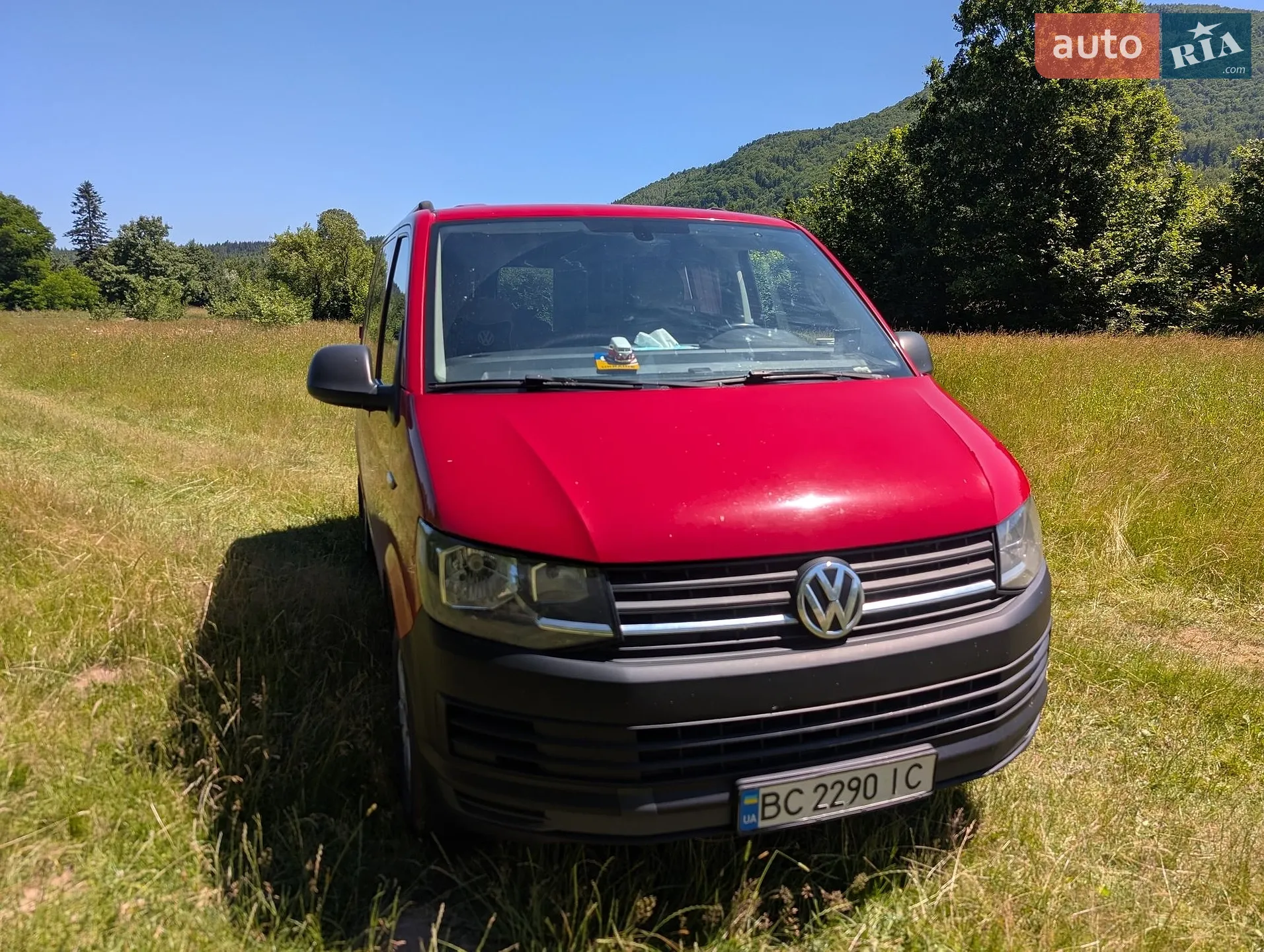 2015 Volkswagen Transporter - мініатюра 23