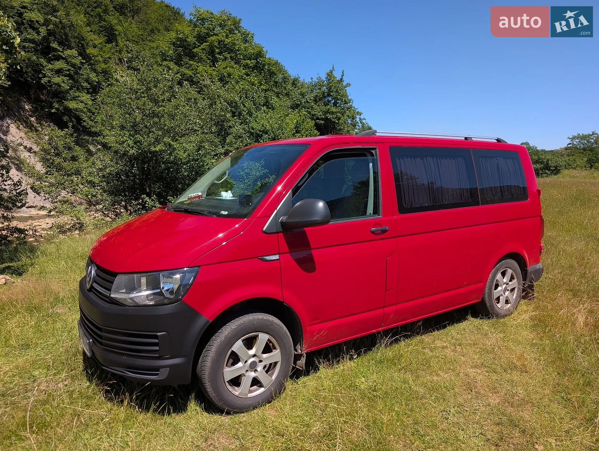 2015 Volkswagen Transporter - мініатюра 26