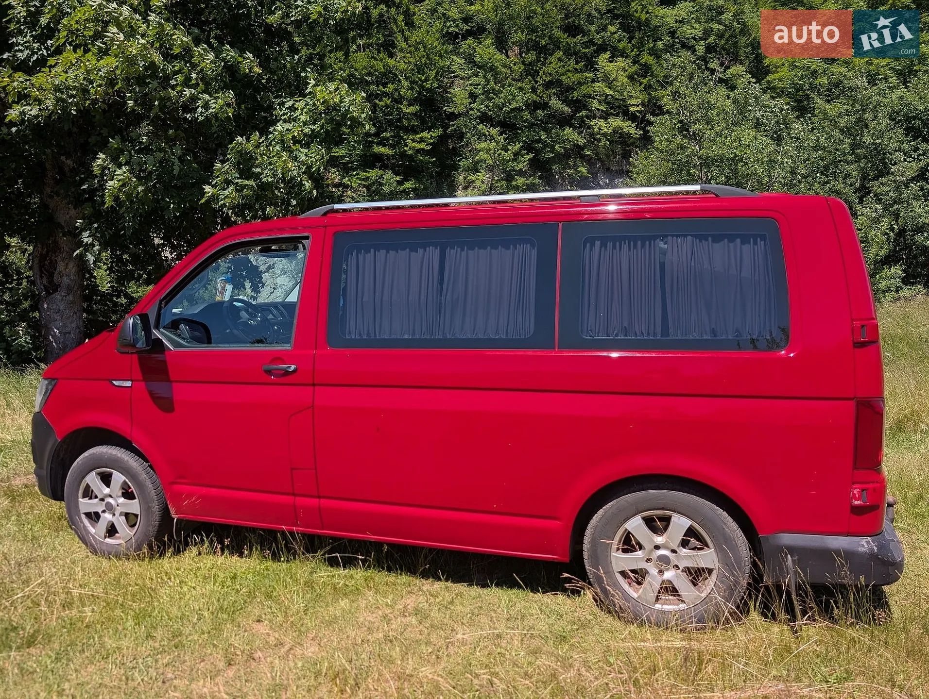 2015 Volkswagen Transporter - мініатюра 30