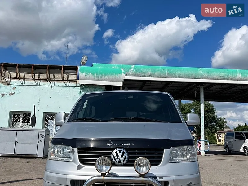 Volkswagen Transporter