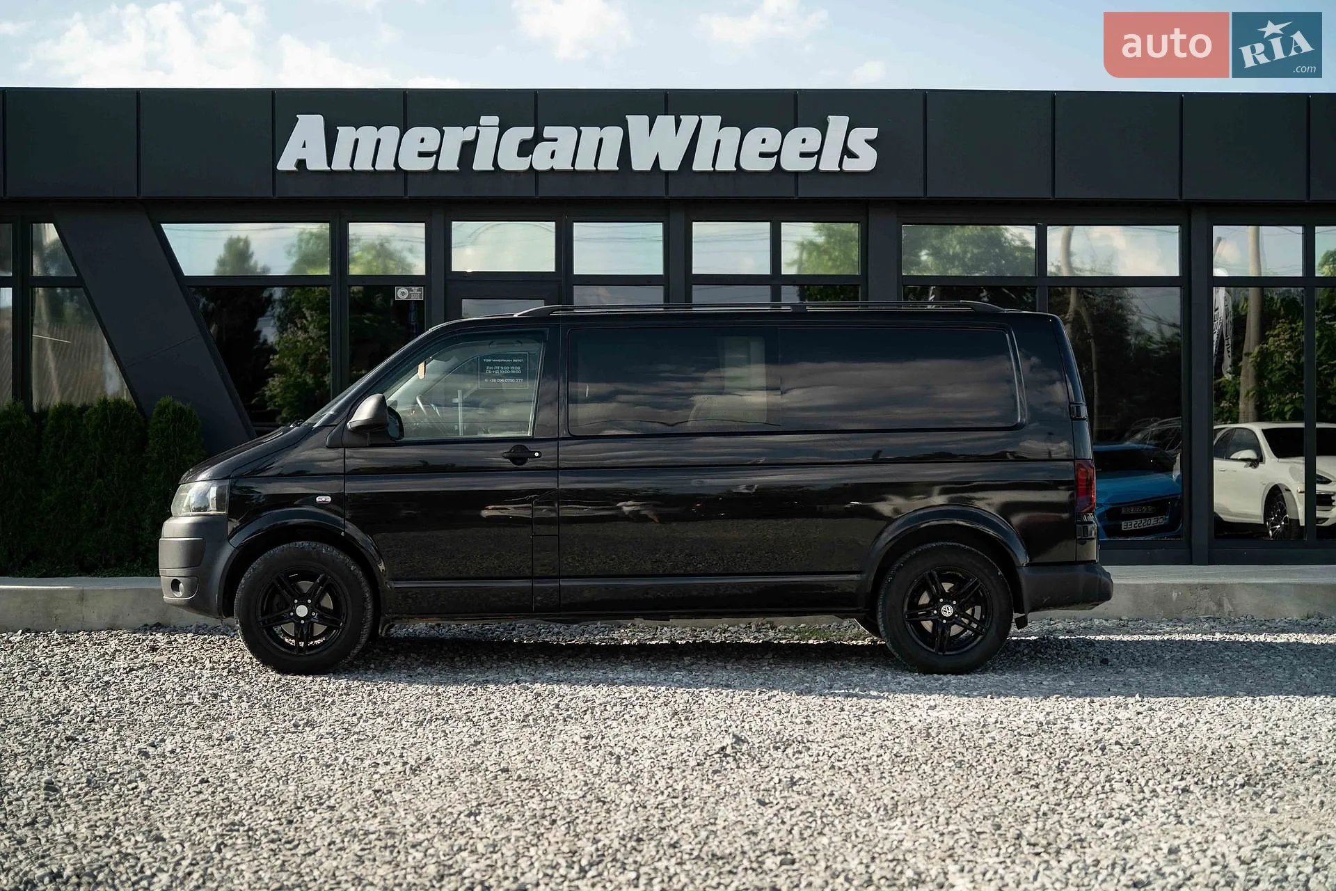 2014 Volkswagen Transporter - мініатюра 4