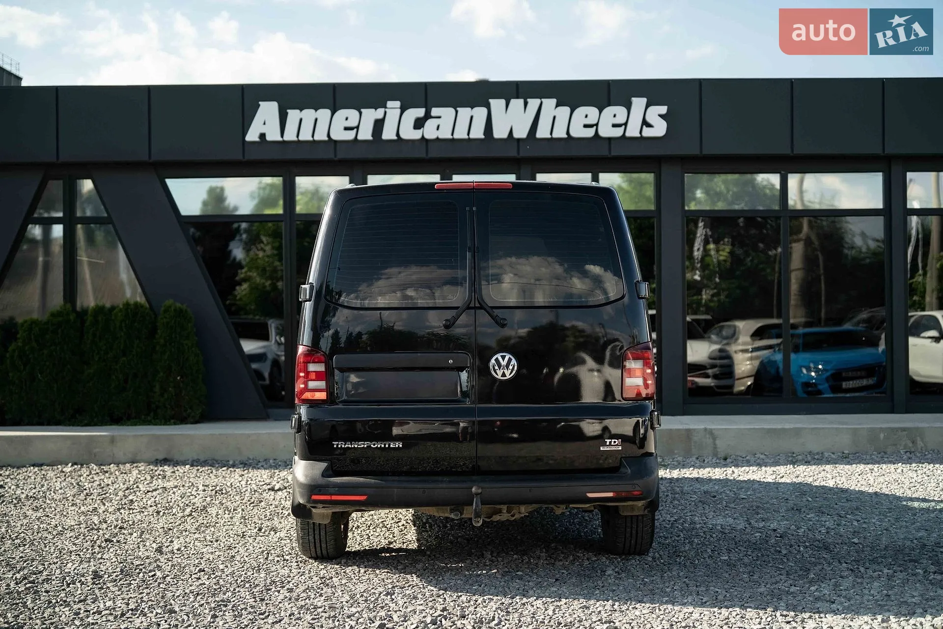 2014 Volkswagen Transporter - мініатюра 6