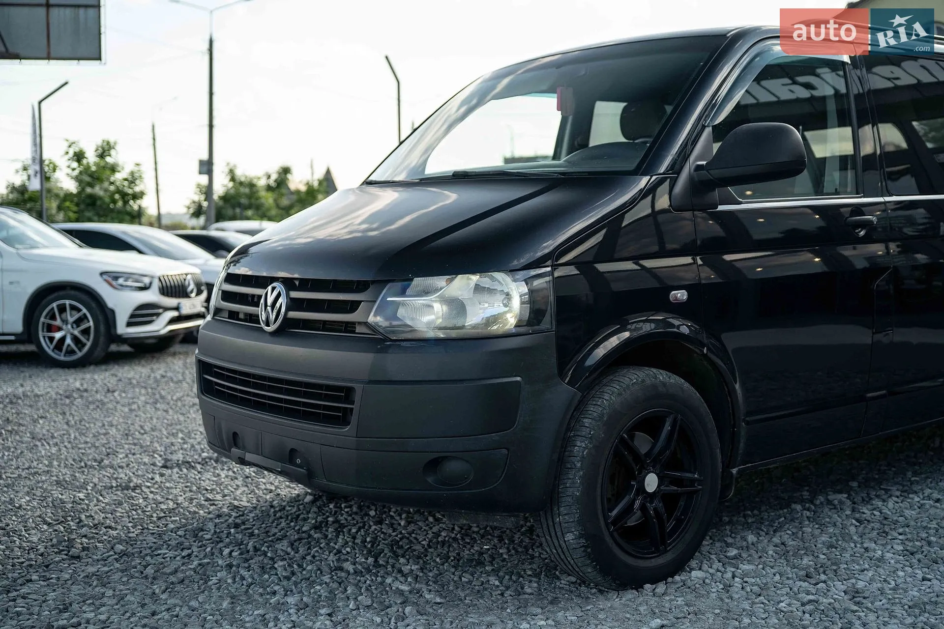 2014 Volkswagen Transporter - мініатюра 11