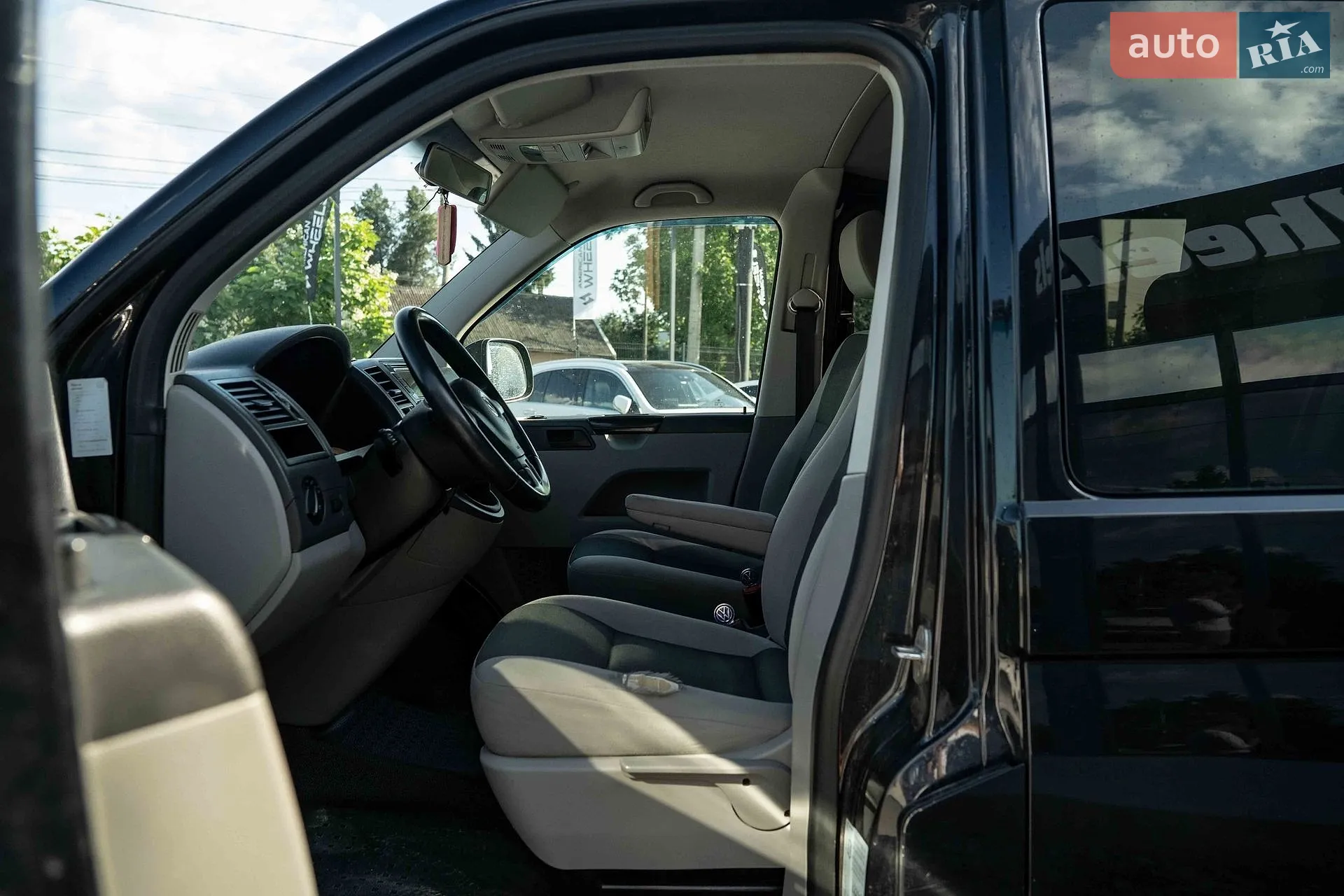 2014 Volkswagen Transporter - мініатюра 15