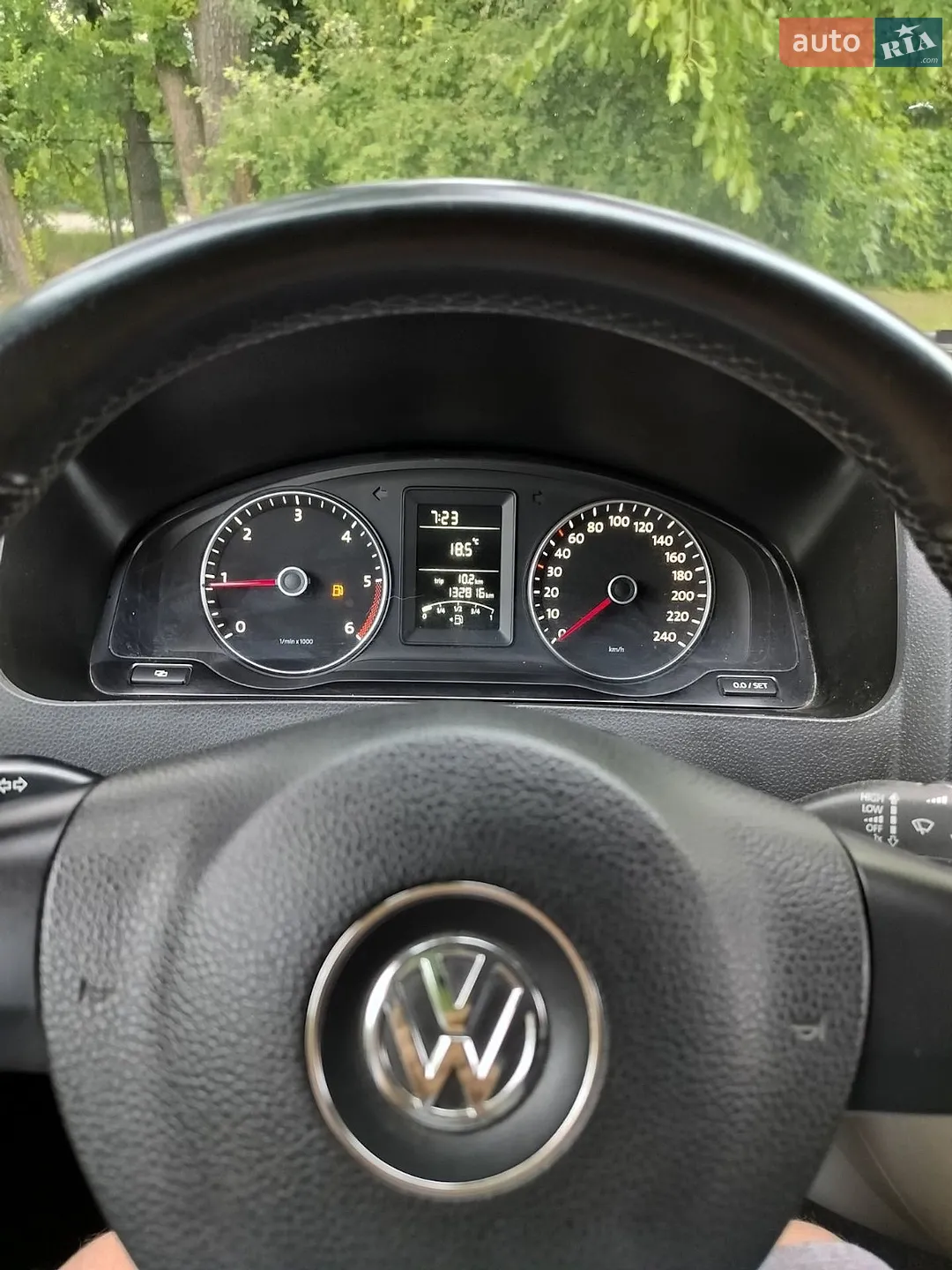 2011 Volkswagen Transporter - мініатюра 3