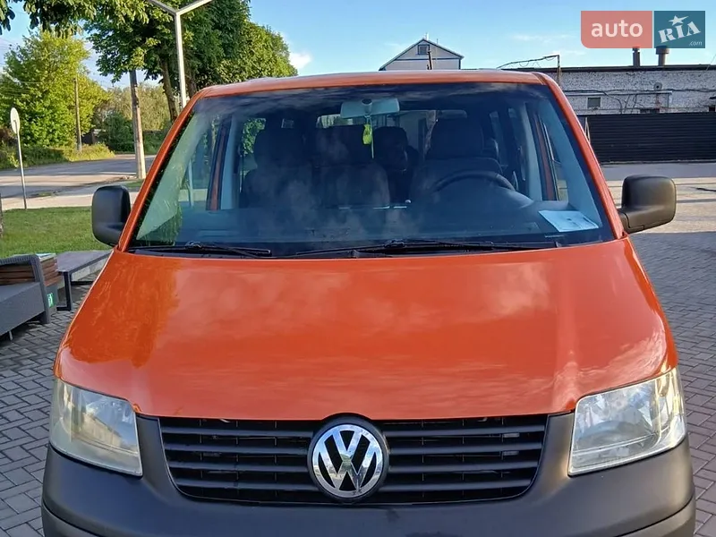 Volkswagen Transporter