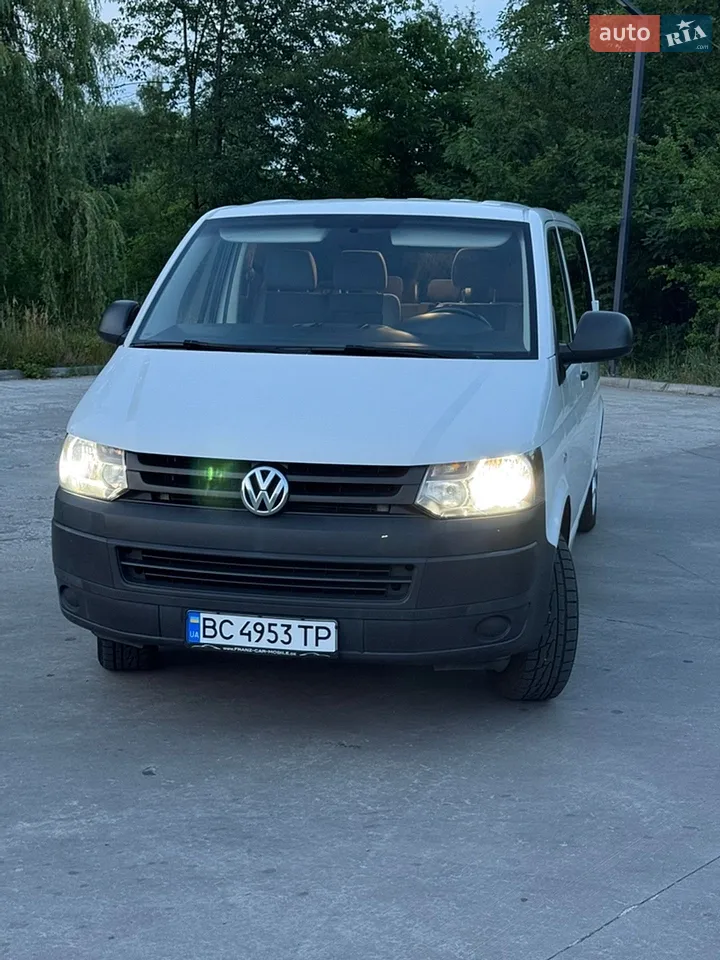 2015 Volkswagen Transporter - мініатюра 61