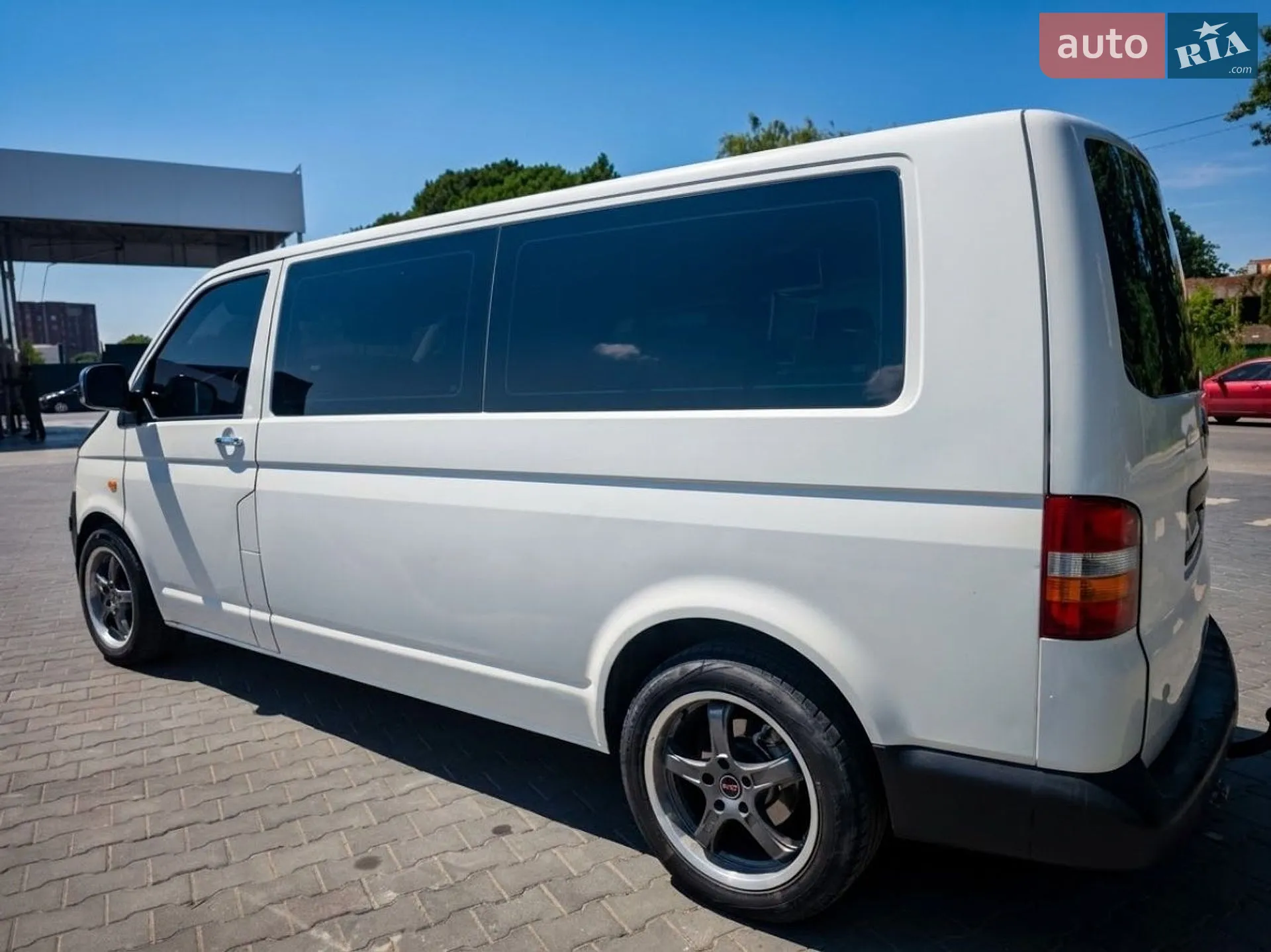 Volkswagen Transporter 2005 VIN WV1ZZZ7HZ5H054211 фото оголошення 10 з 21