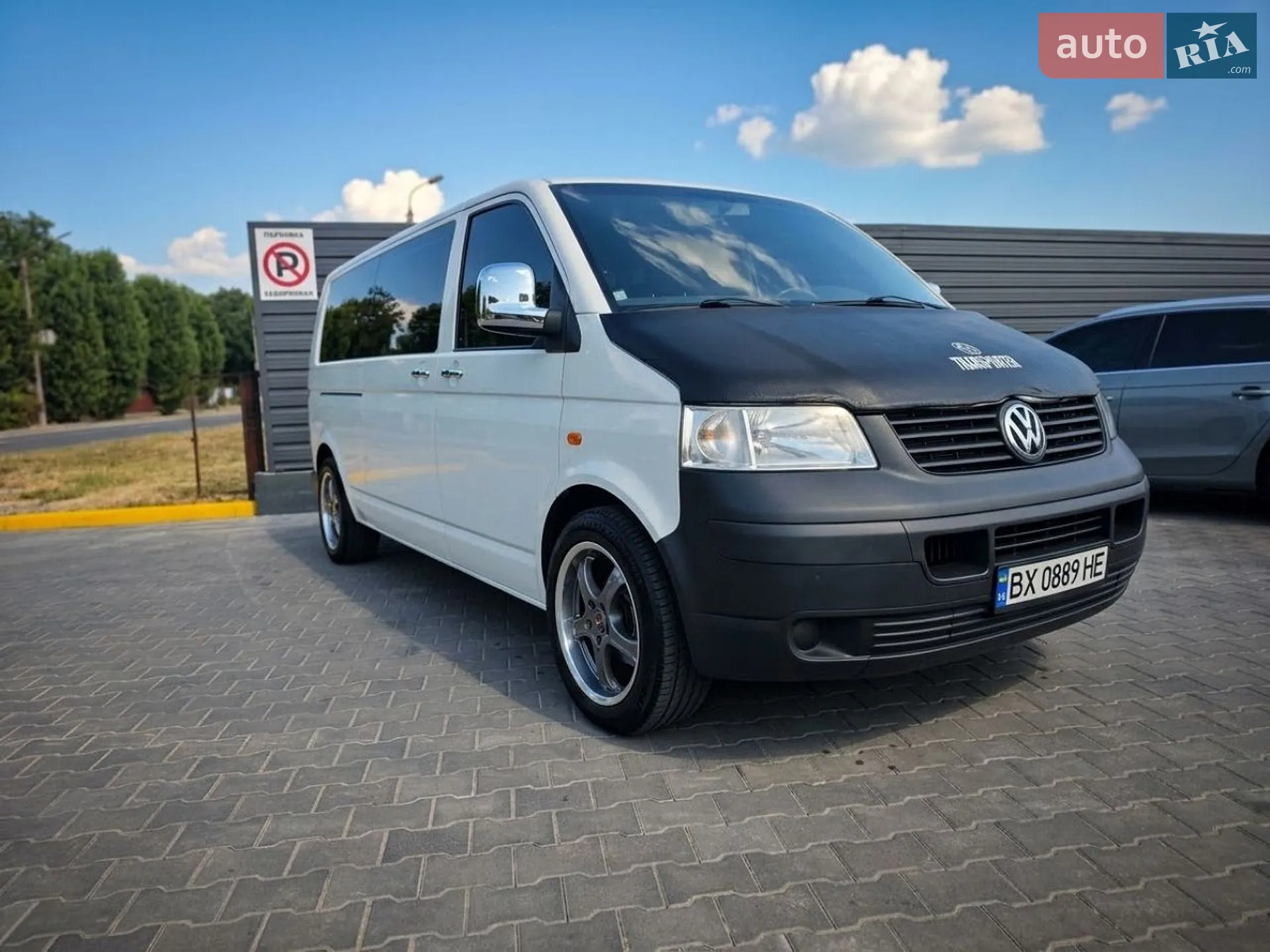 Volkswagen Transporter 2005 VIN WV1ZZZ7HZ5H054211 фото оголошення 4 з 21