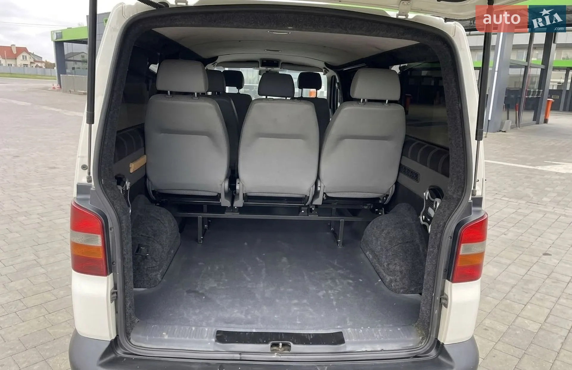 Volkswagen Transporter 2005 VIN WV1ZZZ7HZ5H054211 фото оголошення 17 з 21