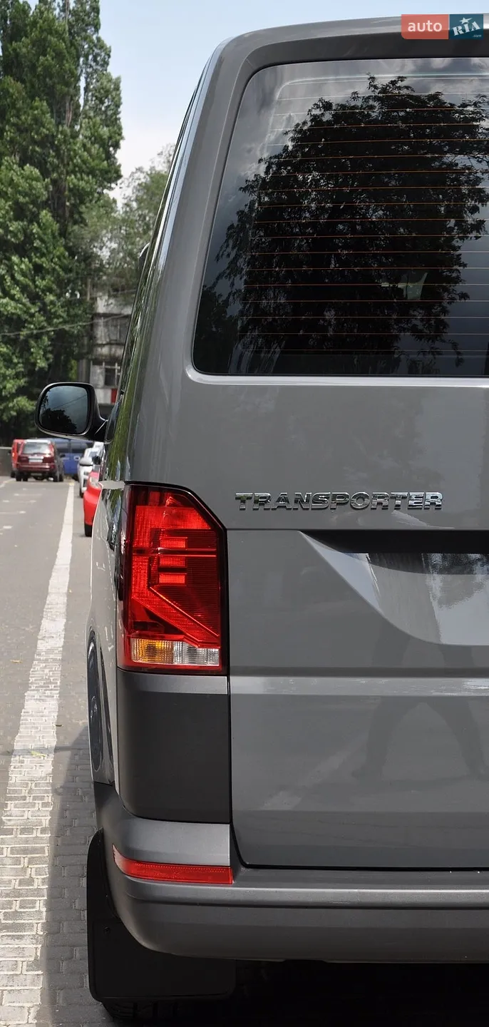 2020 Volkswagen Transporter - мініатюра 5