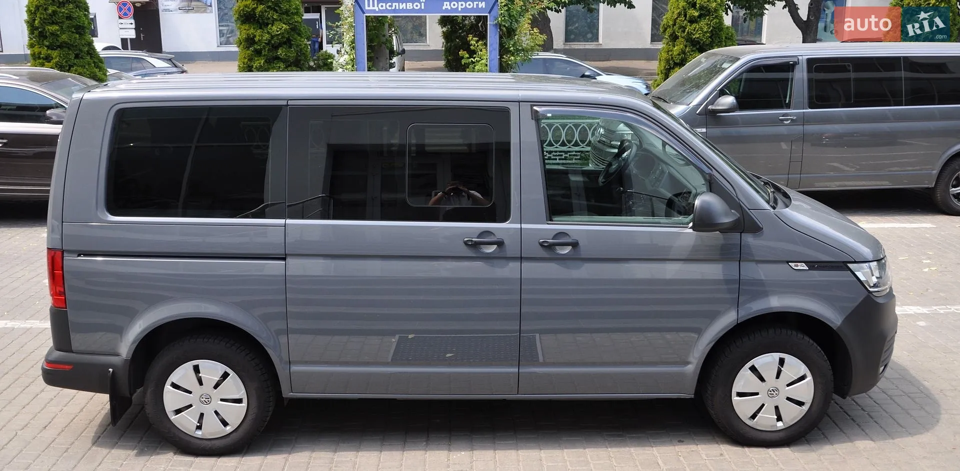 2020 Volkswagen Transporter - мініатюра 11