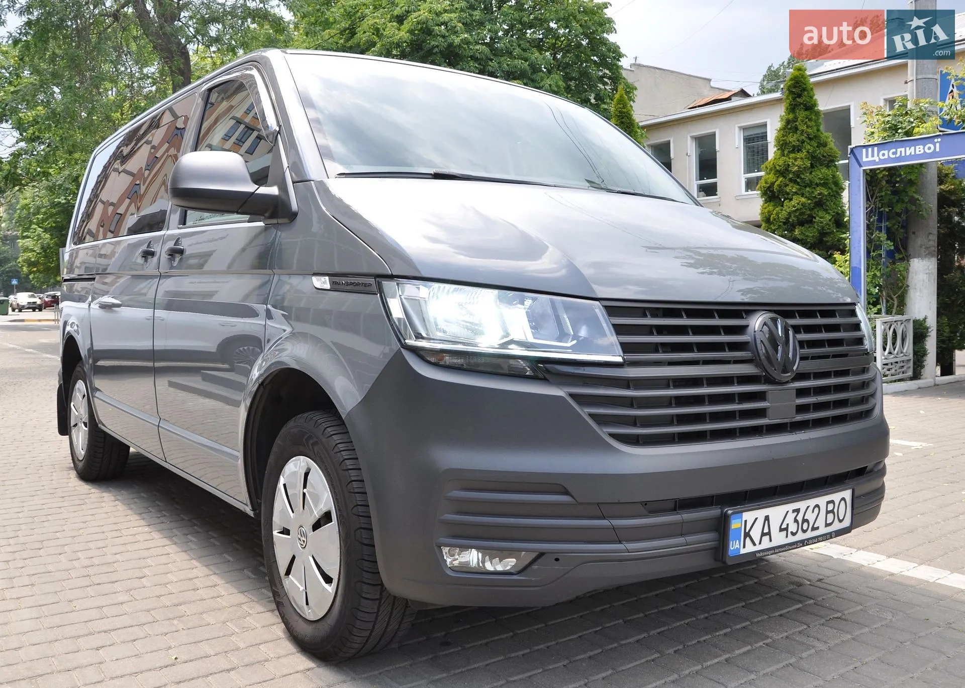 2020 Volkswagen Transporter - мініатюра 13