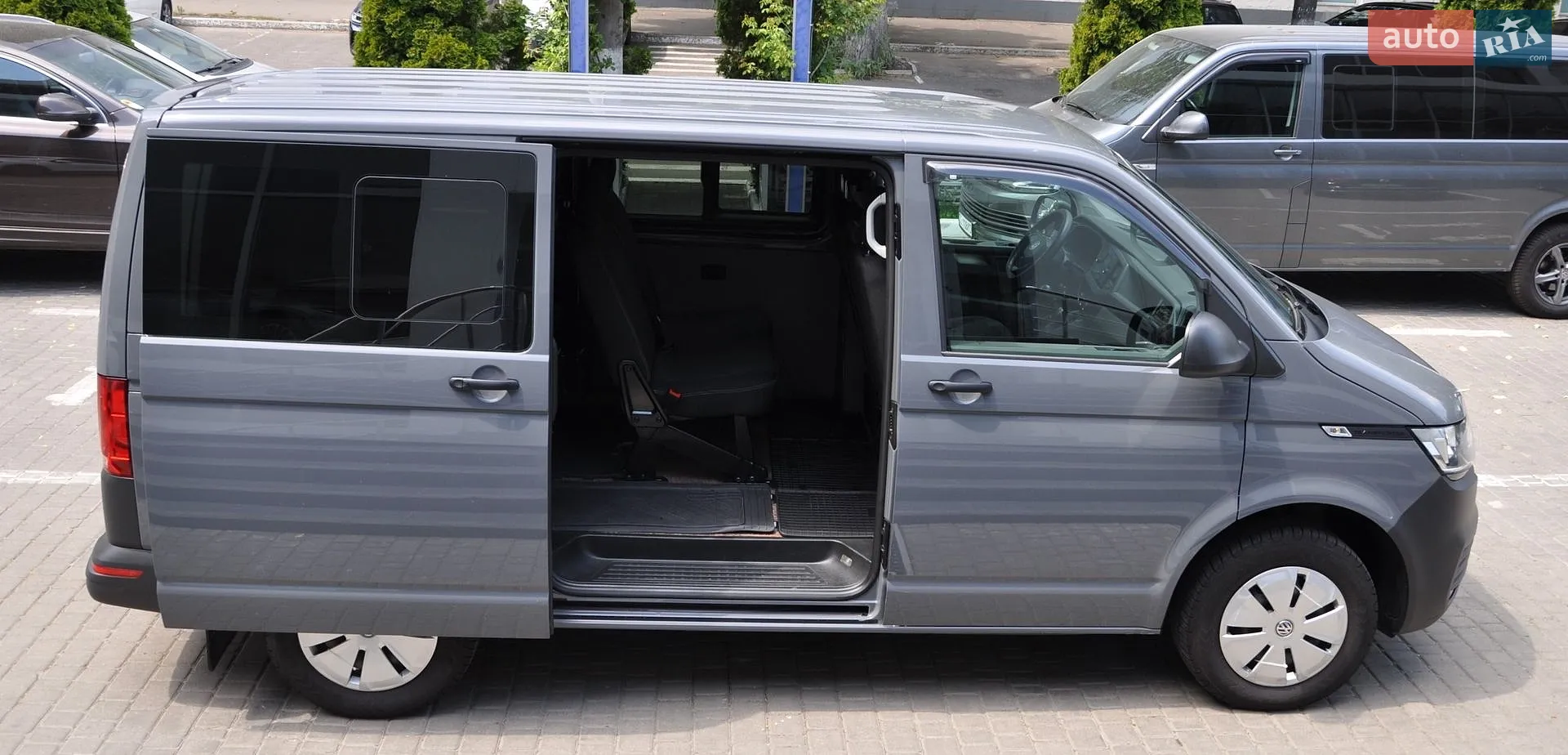 2020 Volkswagen Transporter - мініатюра 12