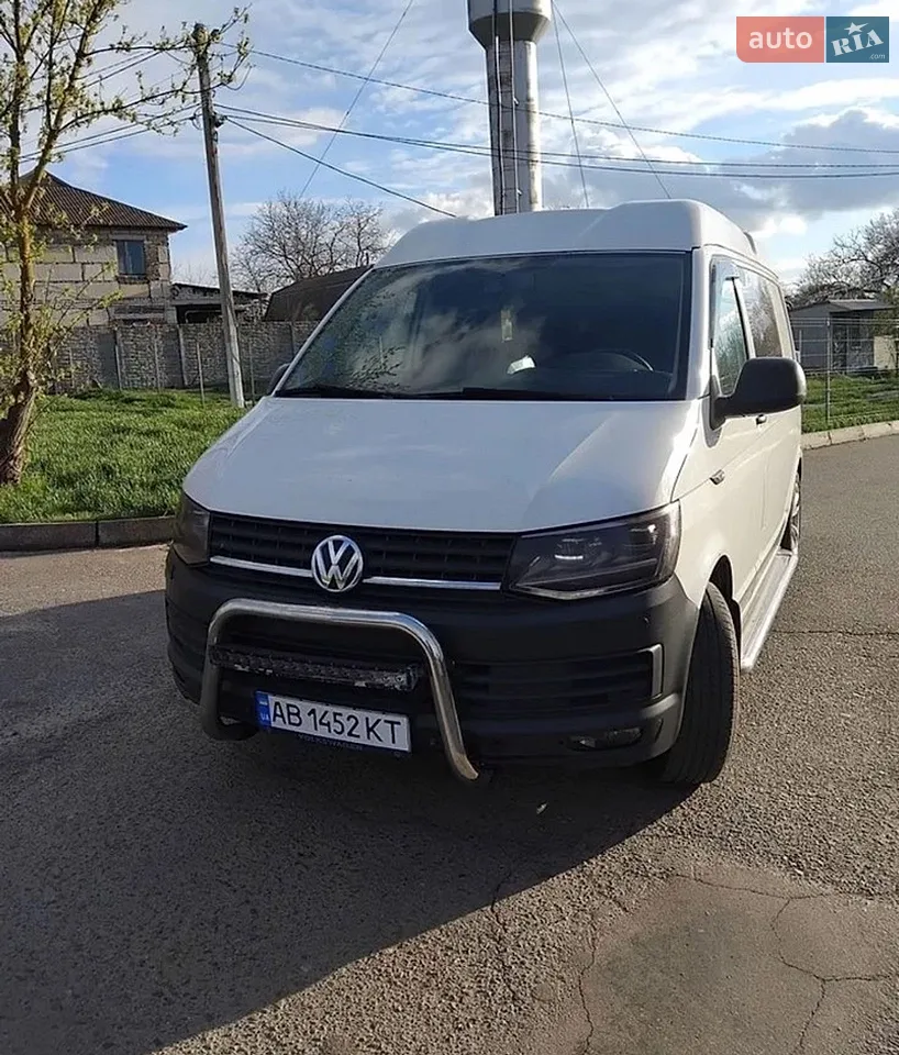 2015 Volkswagen Transporter - мініатюра 32