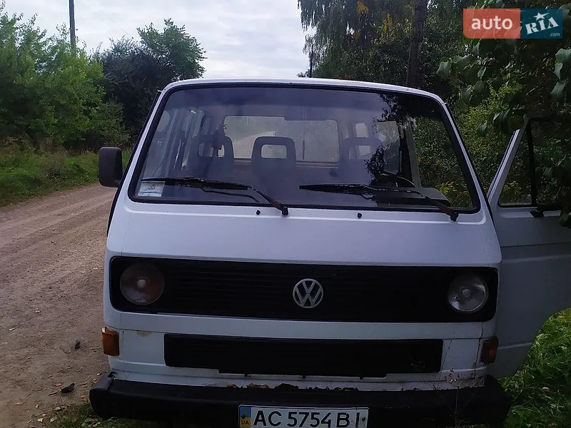 Volkswagen Transporter