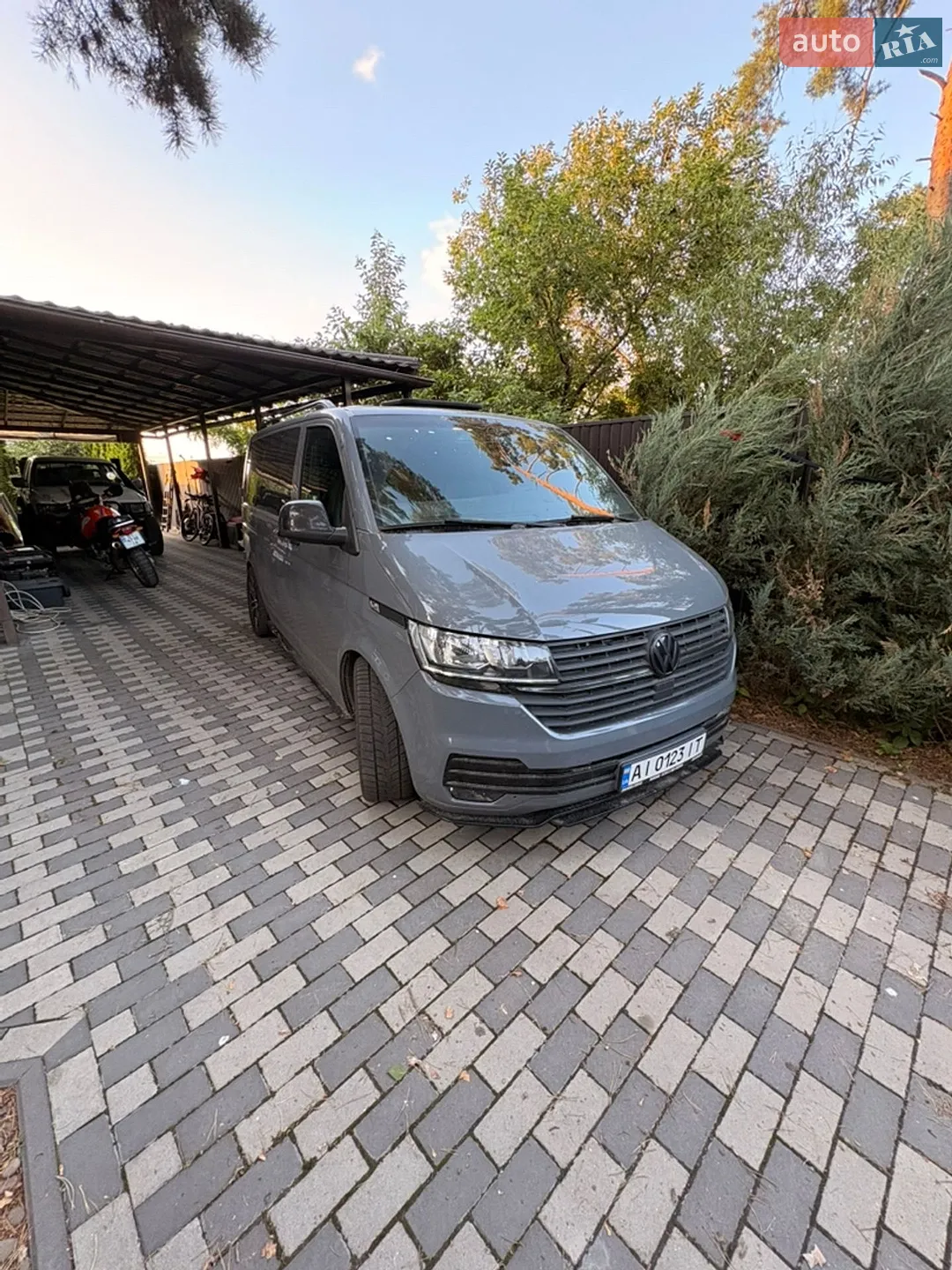 2022 Volkswagen Transporter - мініатюра 5