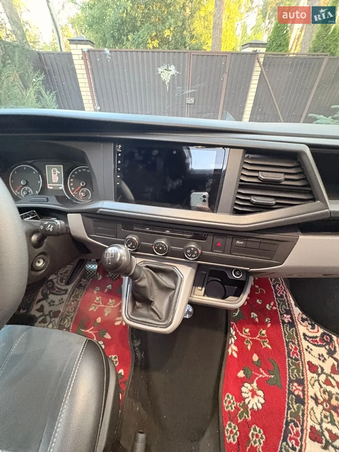 2022 Volkswagen Transporter - мініатюра 13