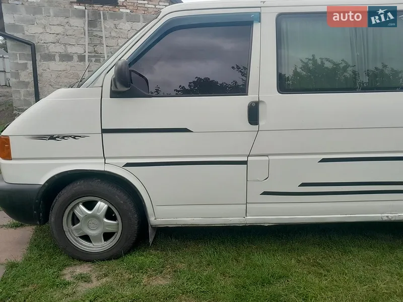 Volkswagen Transporter