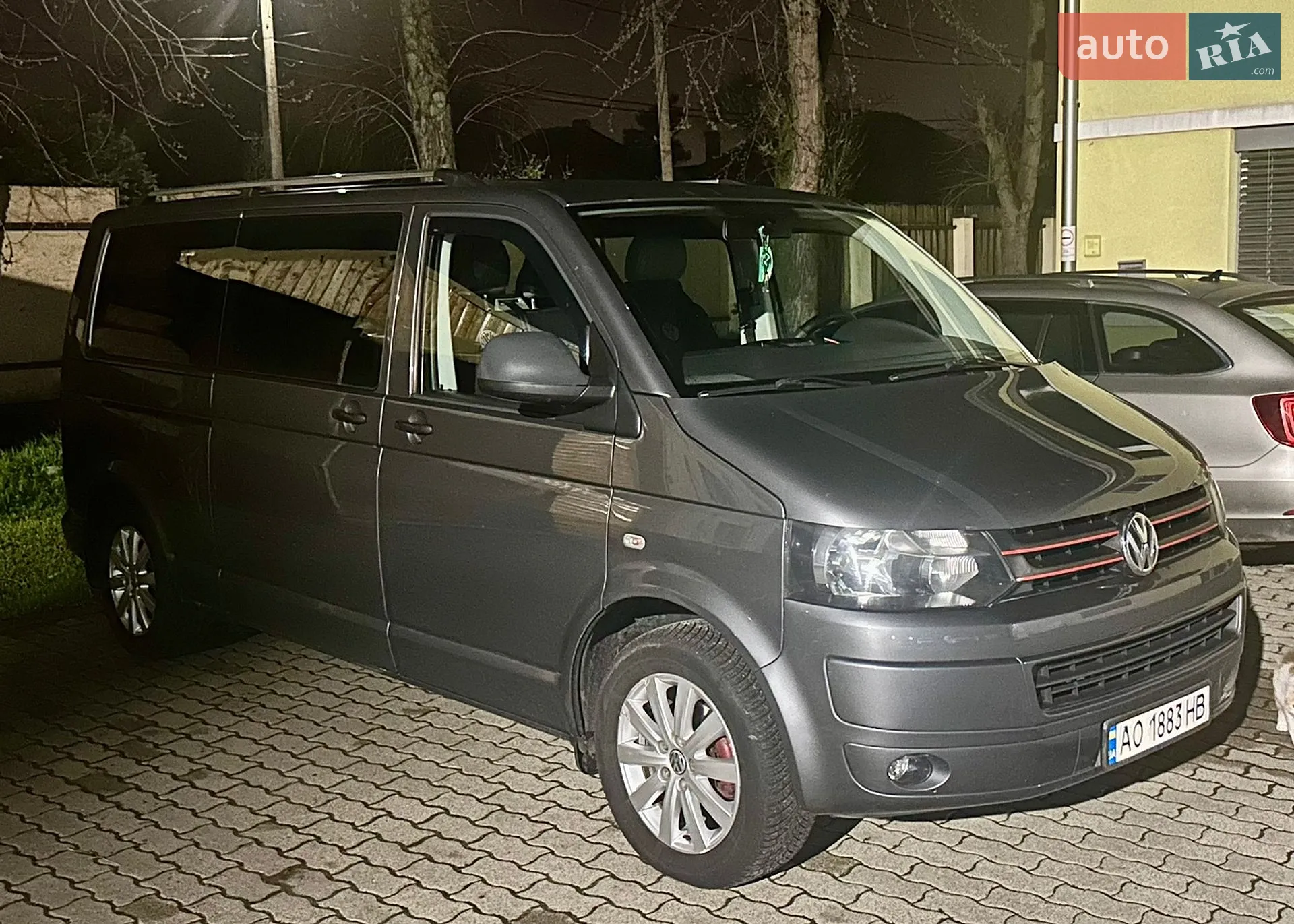 2012 Volkswagen Transporter - фото 1
