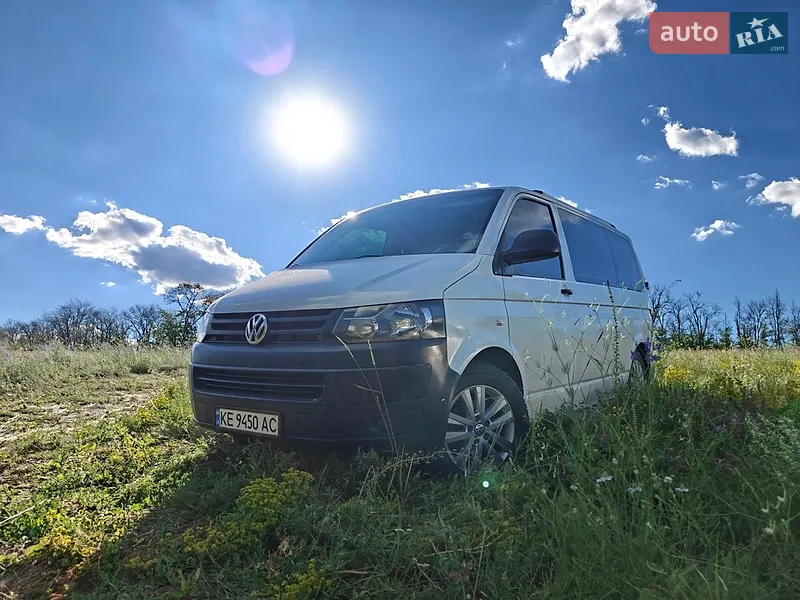 Volkswagen Transporter 2010