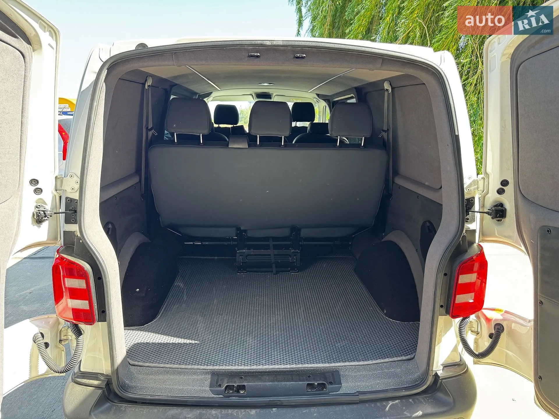 2018 Volkswagen Transporter - мініатюра 12