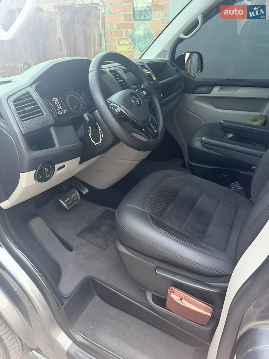 2018 Volkswagen Transporter - мініатюра 6