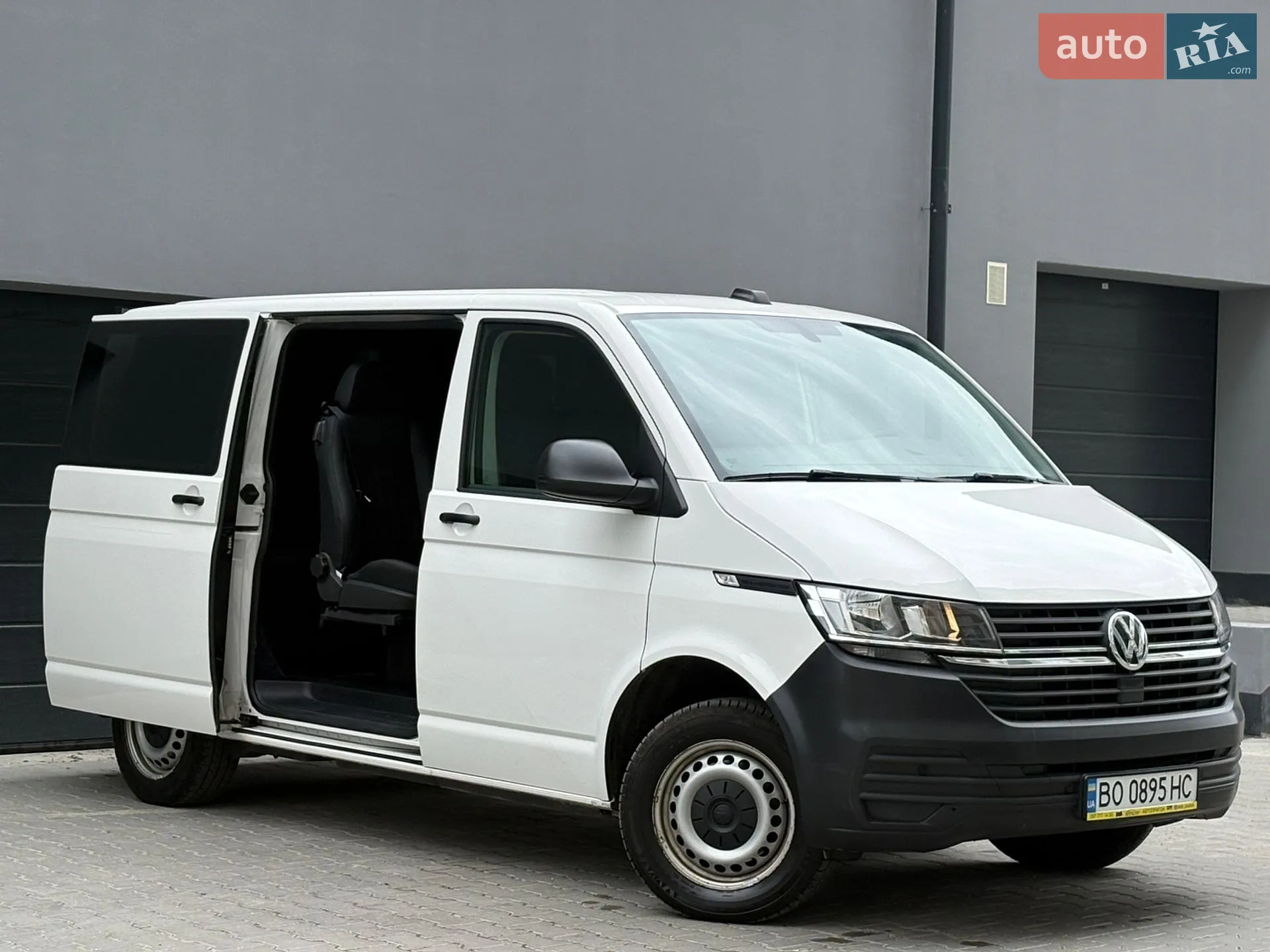 2020 Volkswagen Transporter - мініатюра 13