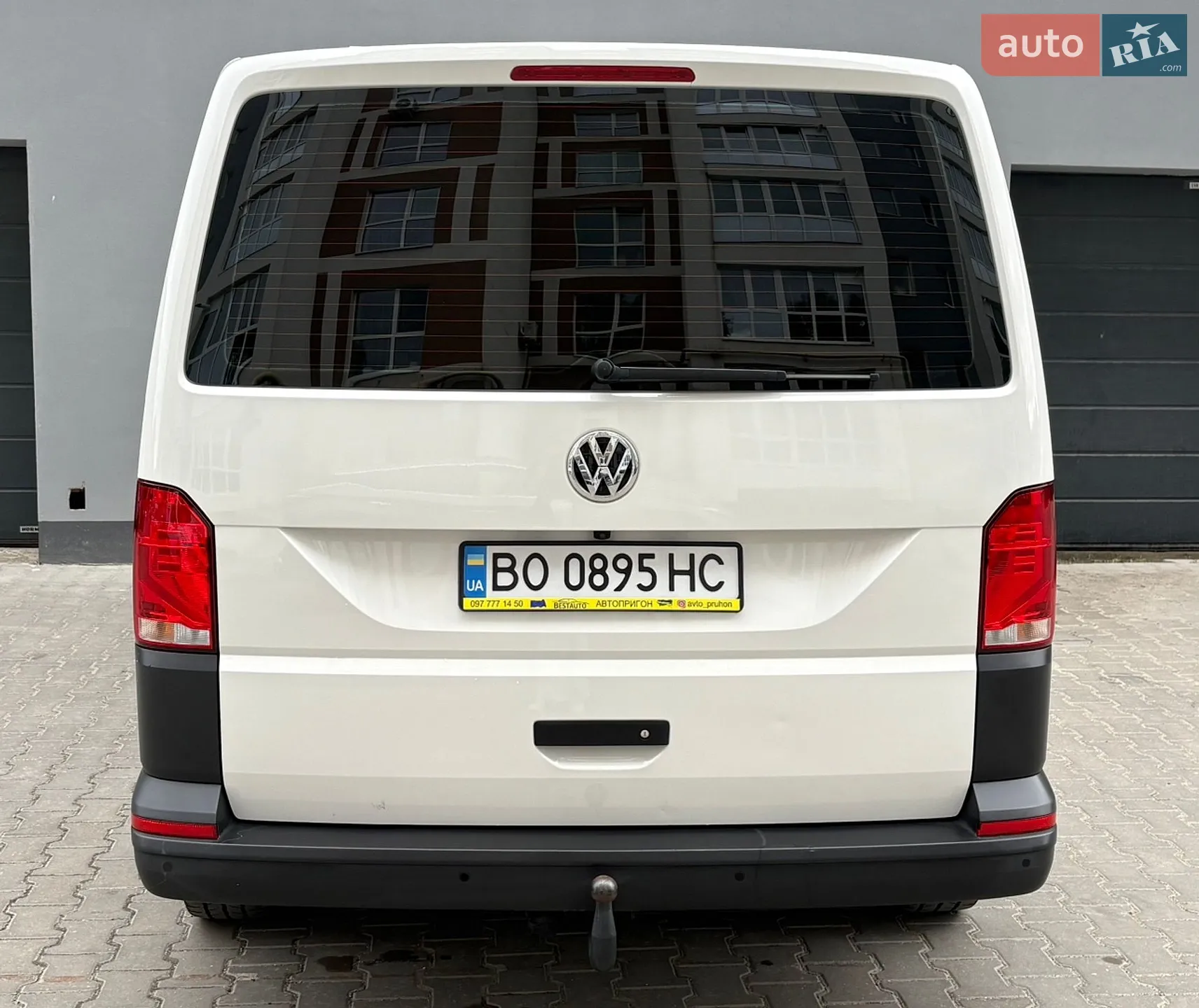2020 Volkswagen Transporter - мініатюра 17