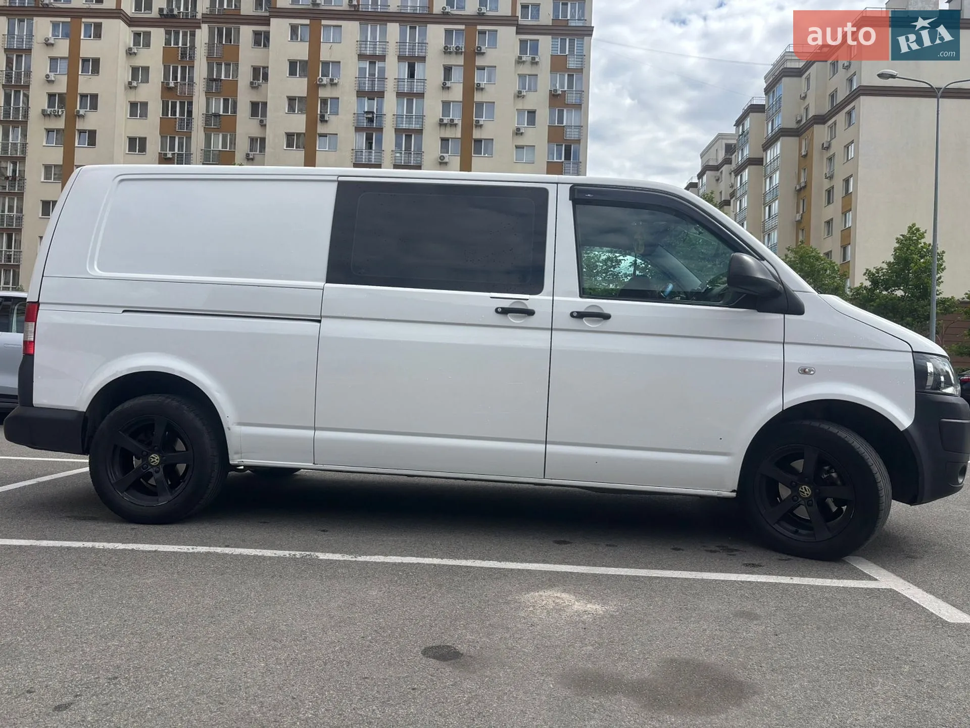 2014 Volkswagen Transporter - мініатюра 4