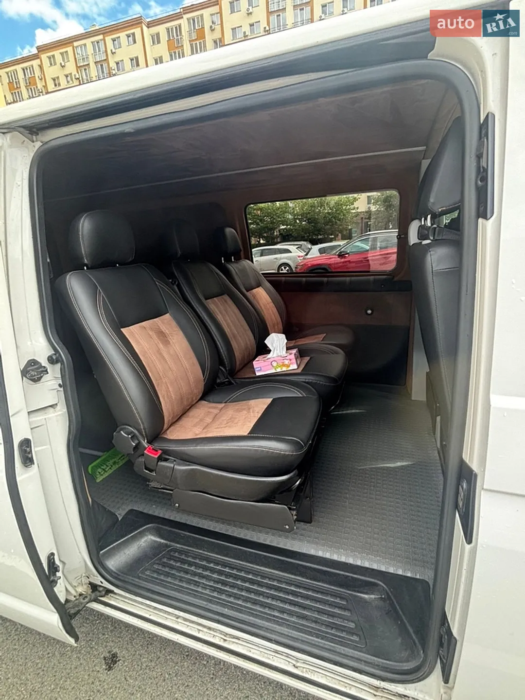 2014 Volkswagen Transporter - мініатюра 15
