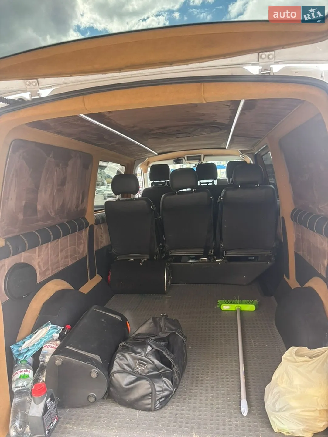 2014 Volkswagen Transporter - мініатюра 18