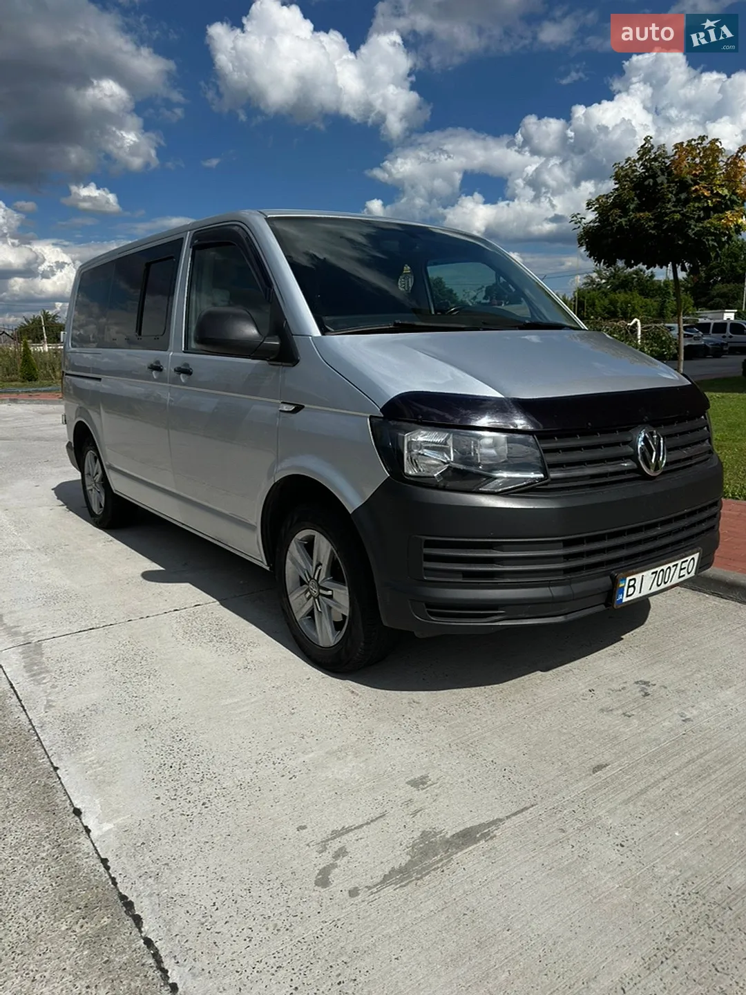 2016 Volkswagen Transporter - мініатюра 2