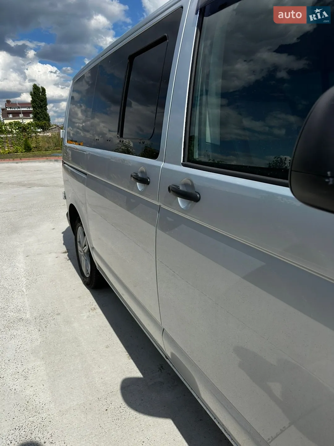 2016 Volkswagen Transporter - мініатюра 4