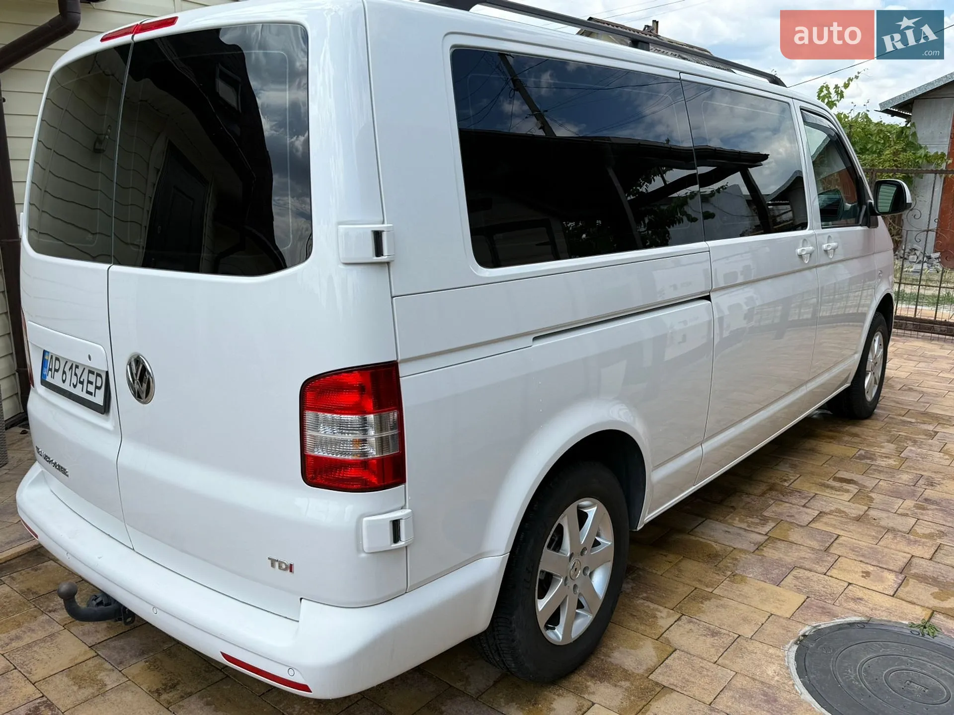 2015 Volkswagen Transporter - мініатюра 5