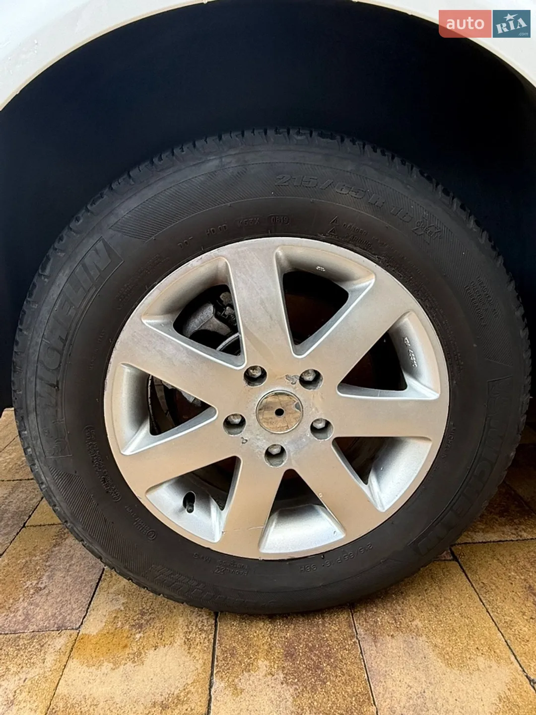 2015 Volkswagen Transporter - мініатюра 7