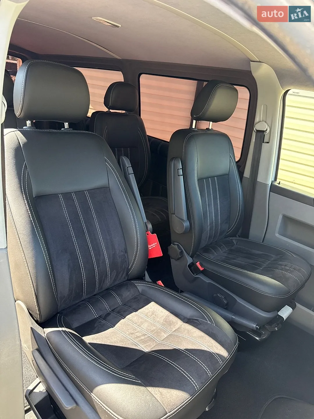 2015 Volkswagen Transporter - мініатюра 11