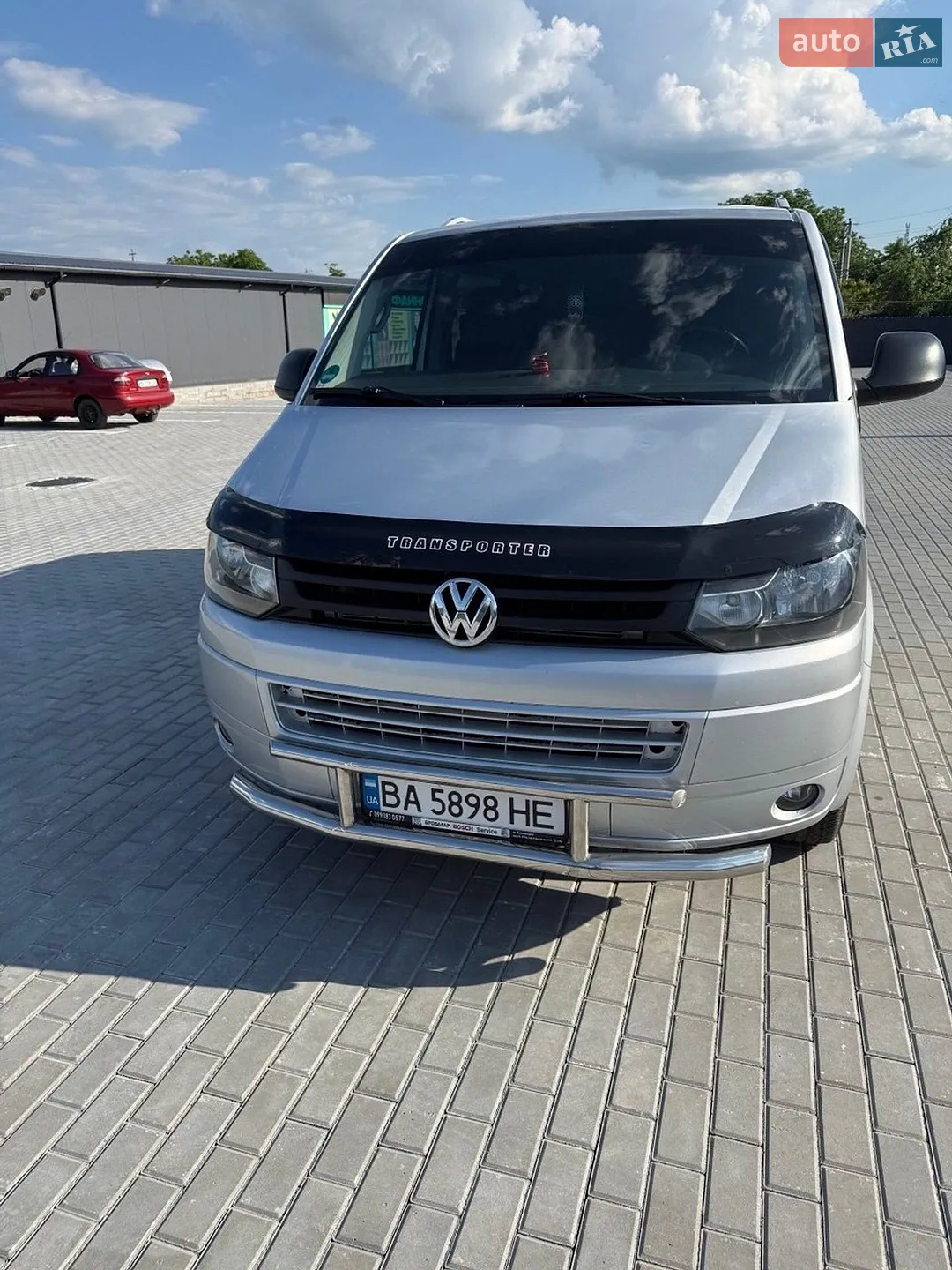 2011 Volkswagen Transporter - фото 1