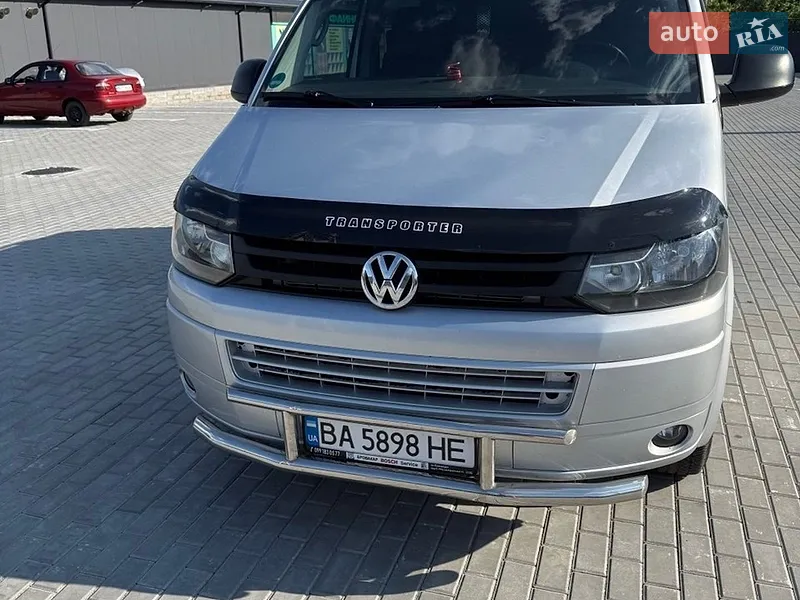 Volkswagen Transporter