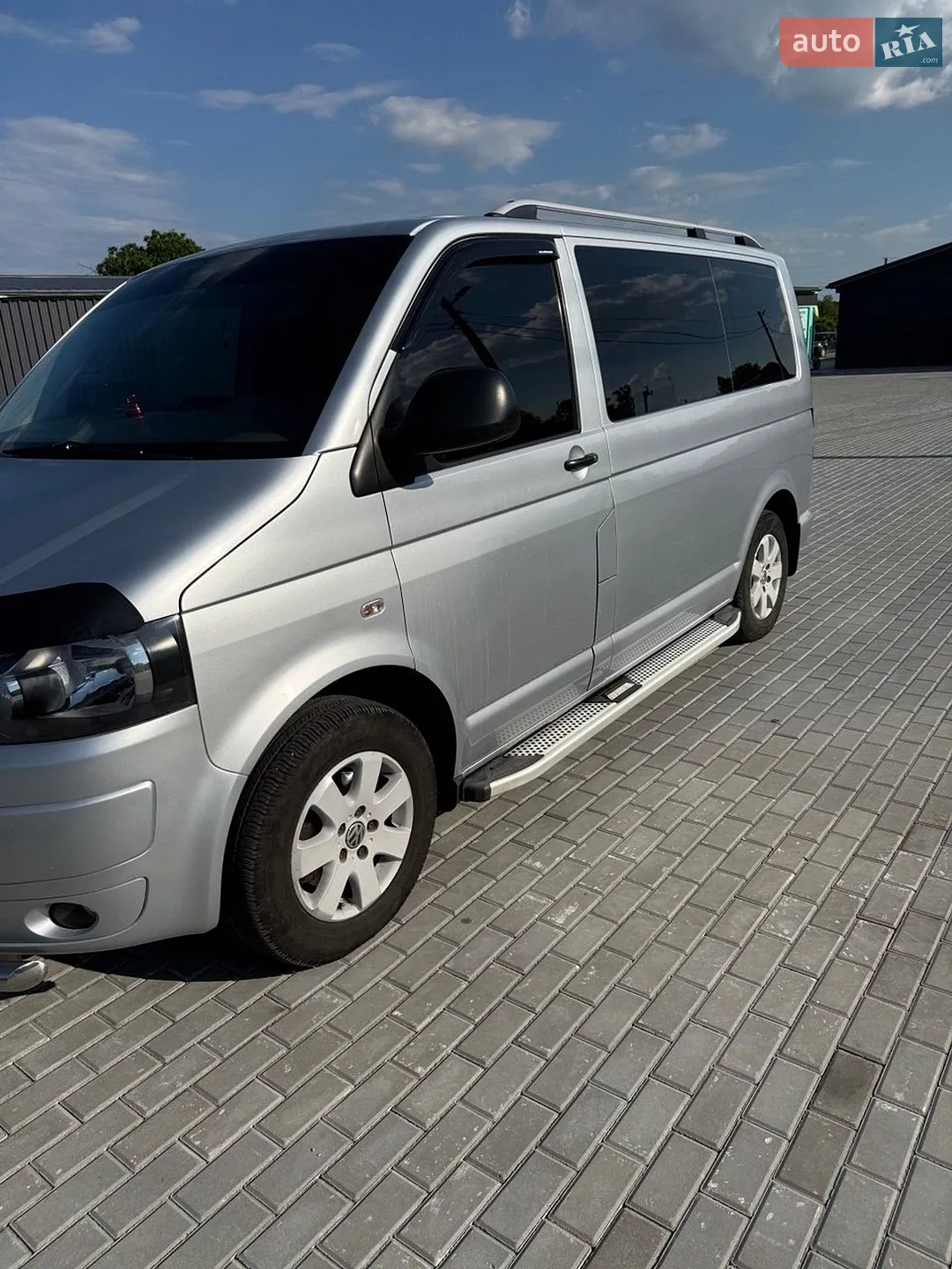 2011 Volkswagen Transporter - мініатюра 4