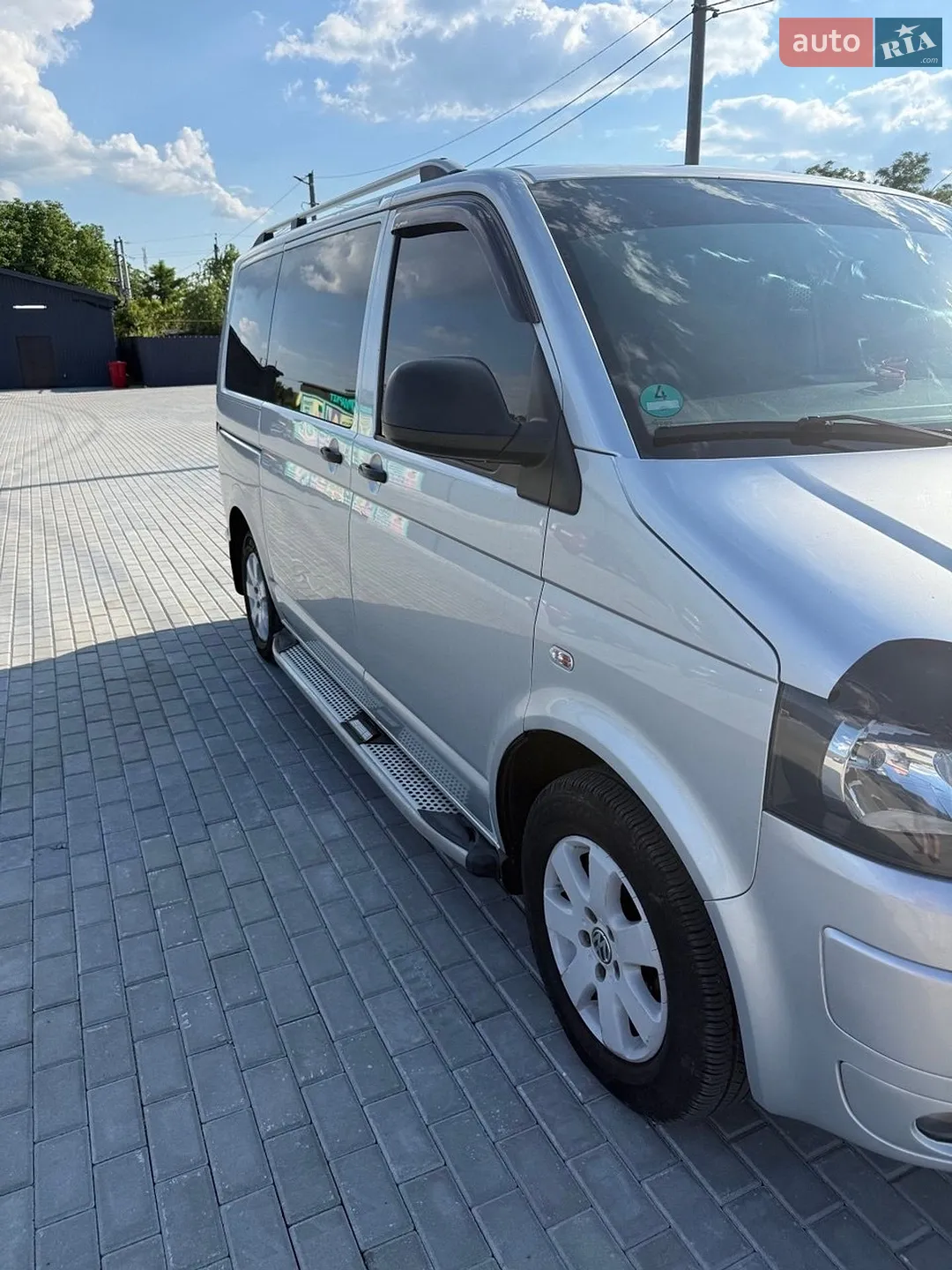 2011 Volkswagen Transporter - мініатюра 3