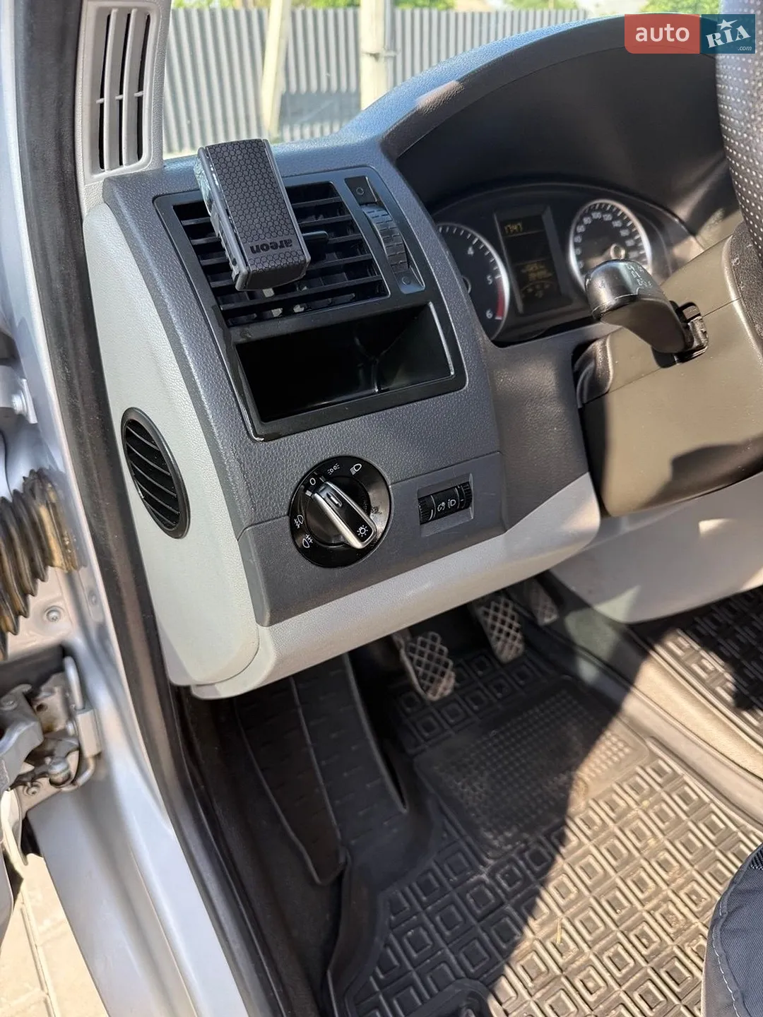 2011 Volkswagen Transporter - мініатюра 7