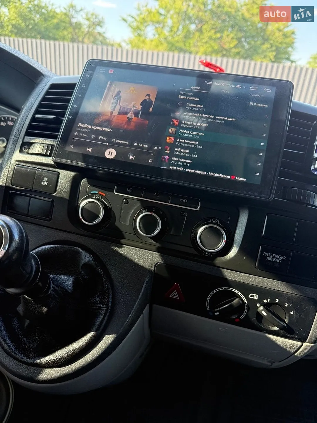 2011 Volkswagen Transporter - мініатюра 6