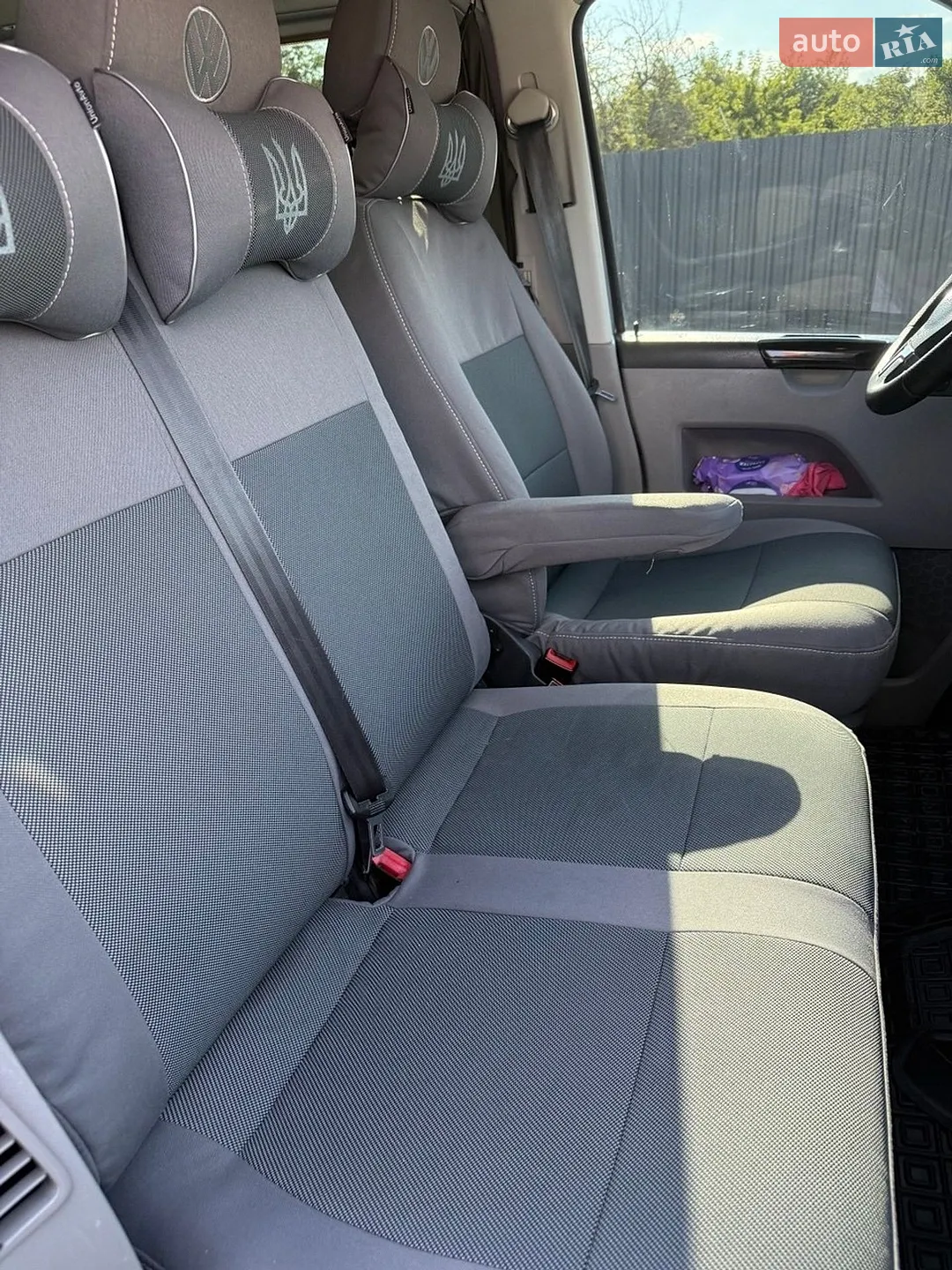 2011 Volkswagen Transporter - мініатюра 9