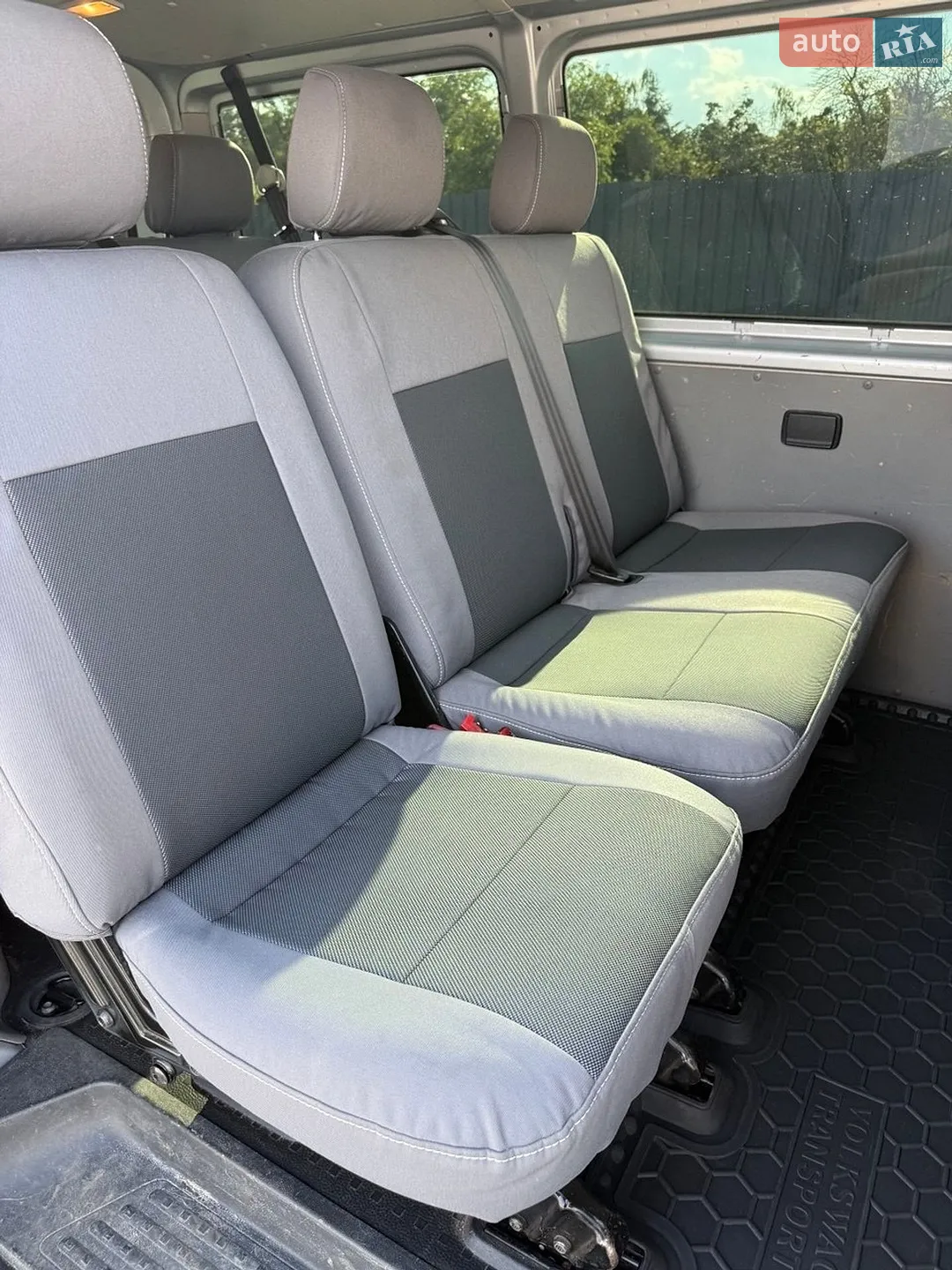 2011 Volkswagen Transporter - мініатюра 10