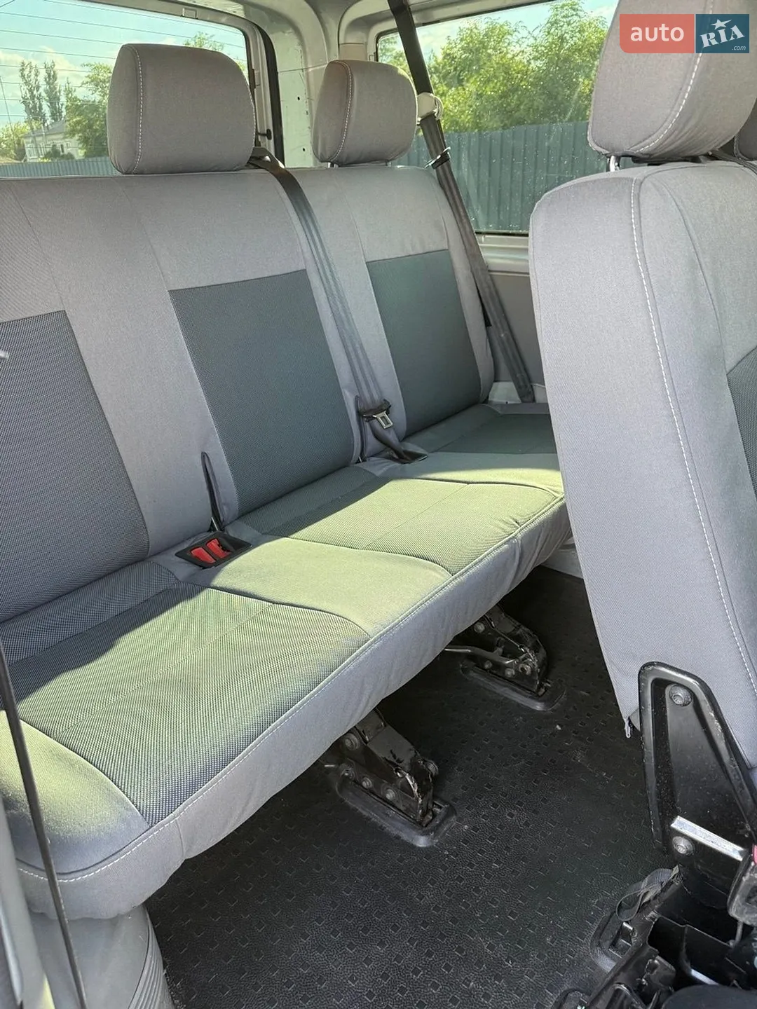 2011 Volkswagen Transporter - мініатюра 14