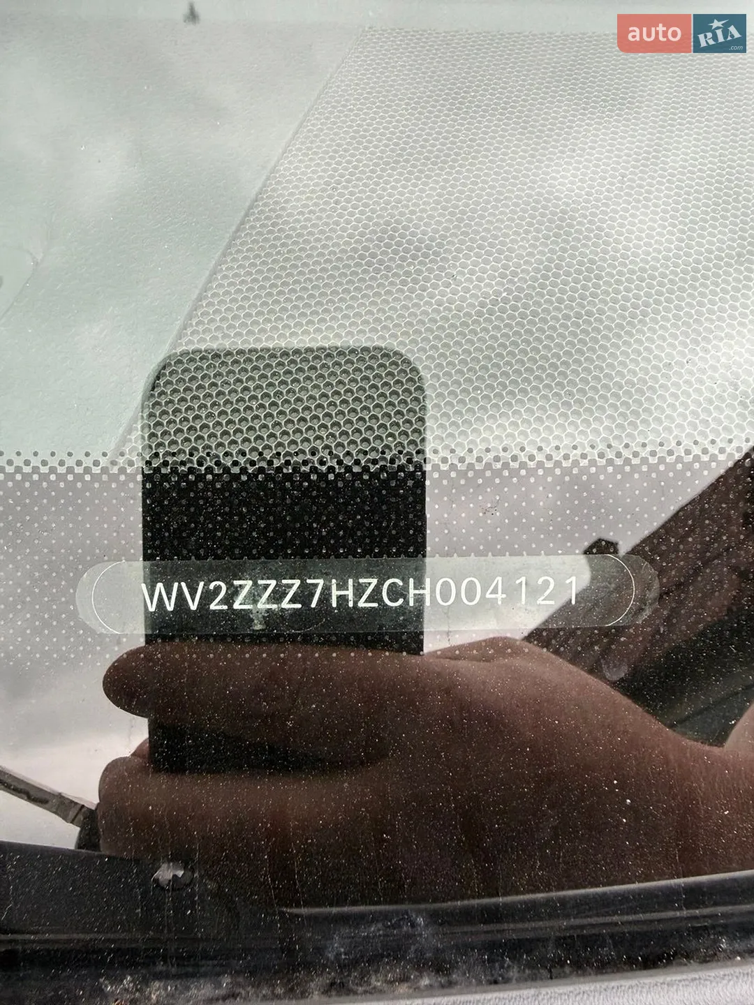 2011 Volkswagen Transporter - мініатюра 17