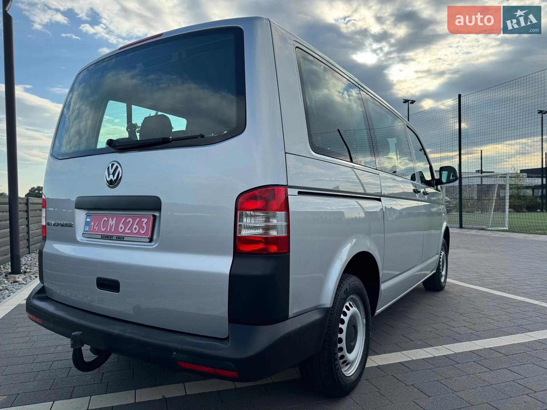 2014 Volkswagen Transporter - мініатюра 12