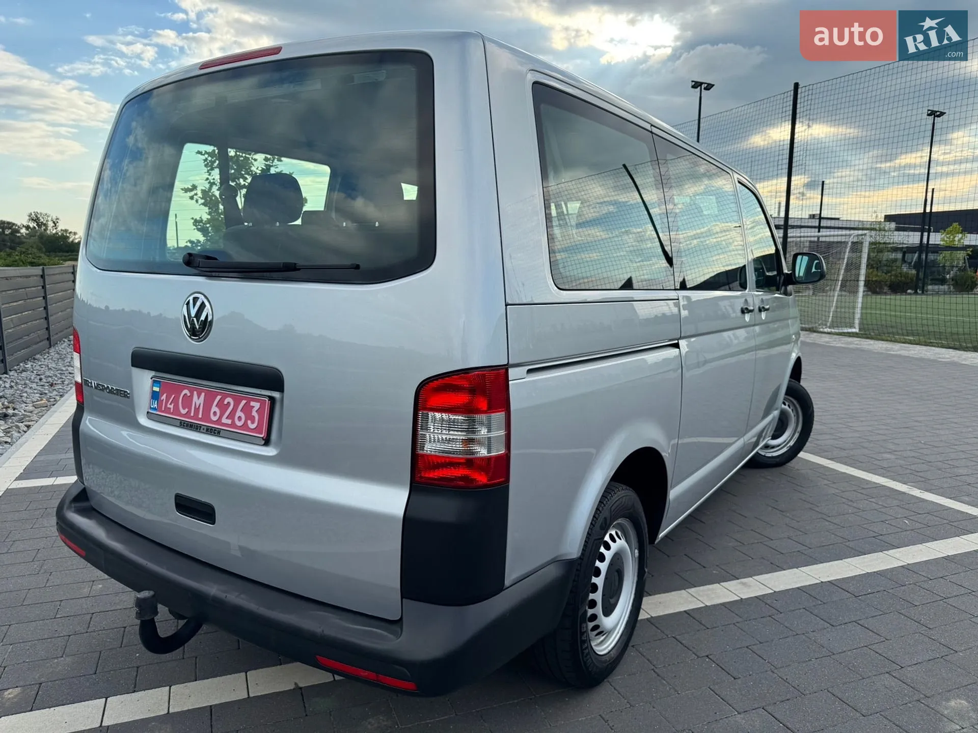 2014 Volkswagen Transporter - мініатюра 28